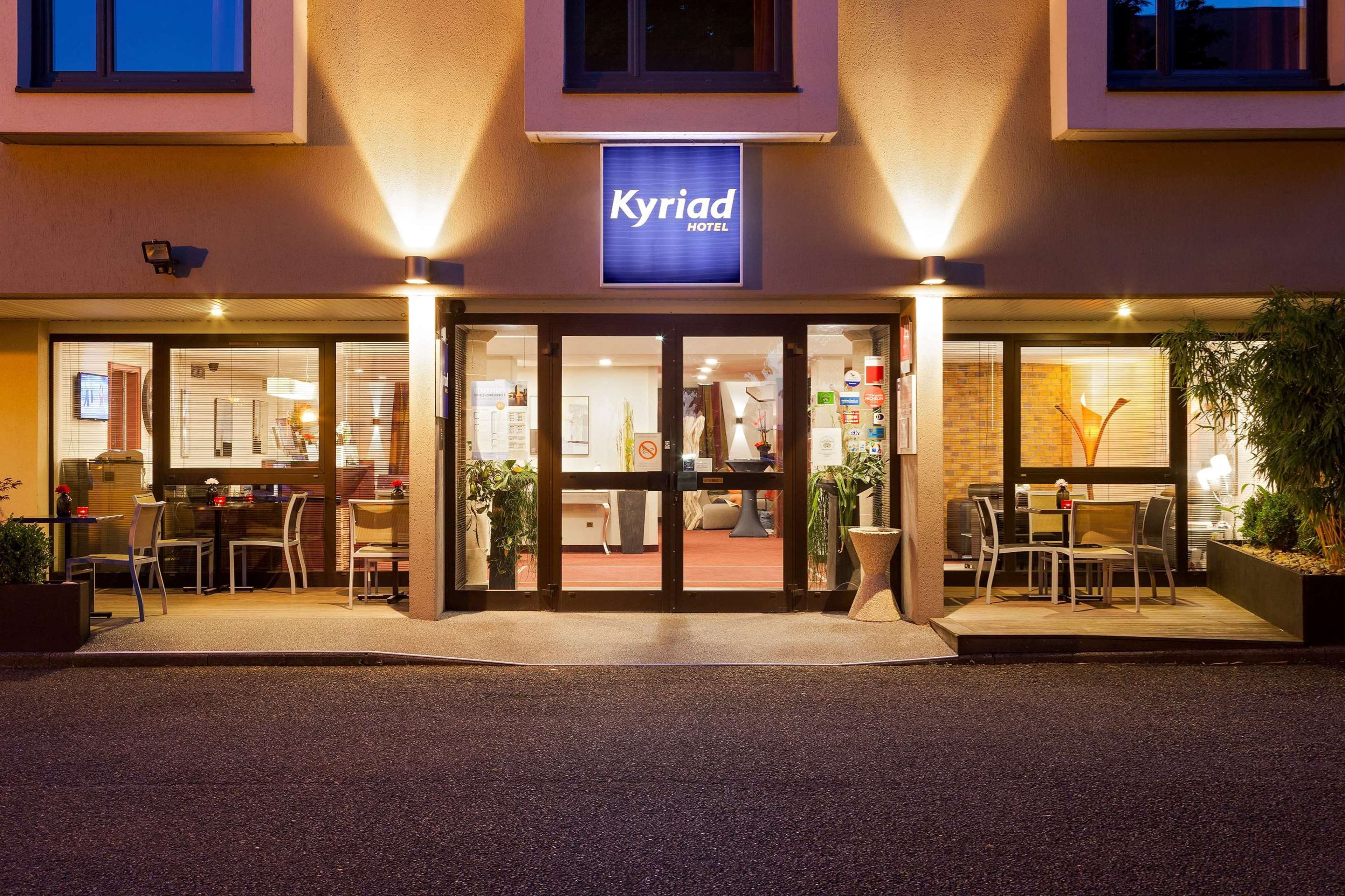 Kyriad Strasbourg Sud-Lingolsheim