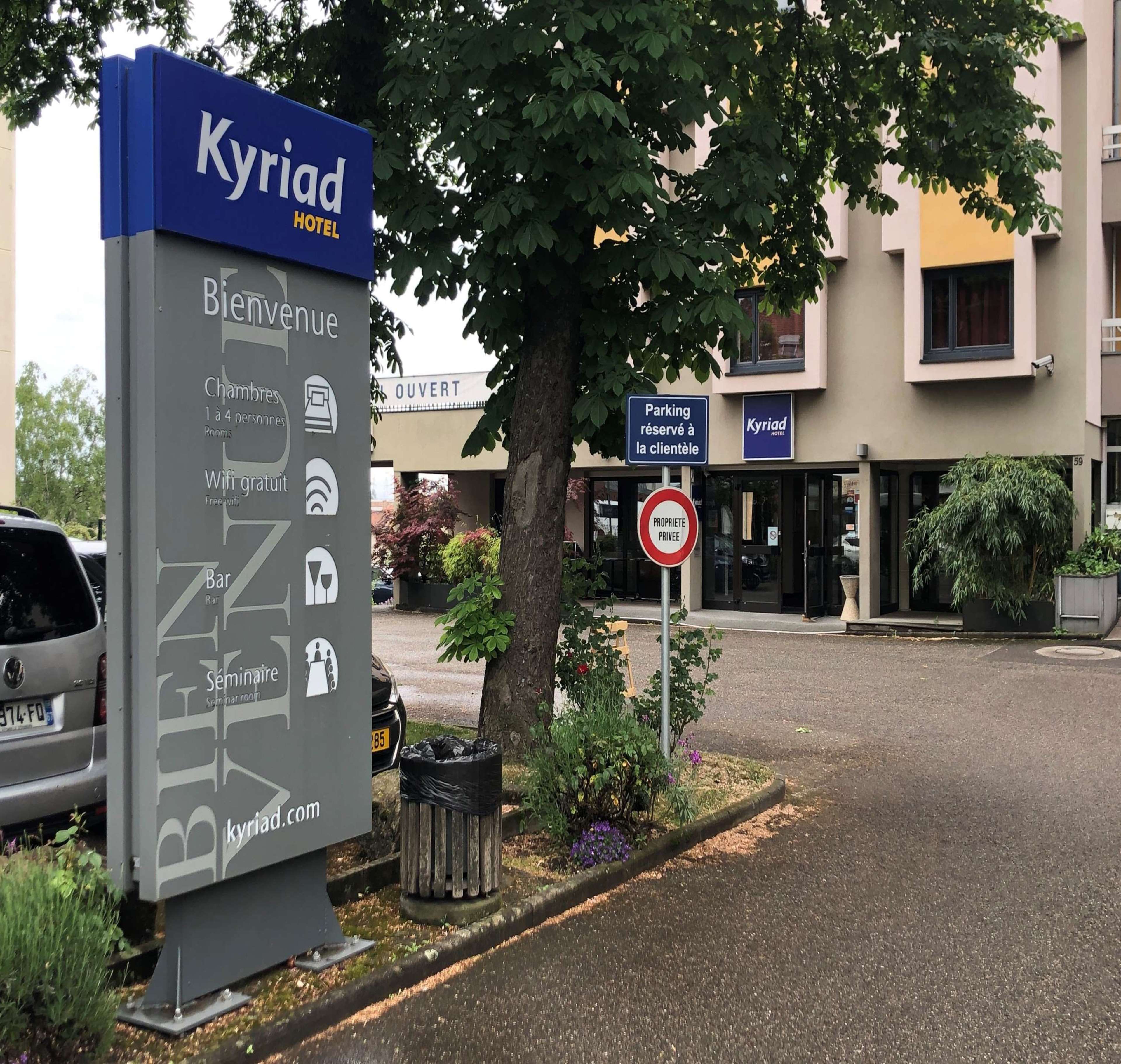 Kyriad Strasbourg Sud-Lingolsheim