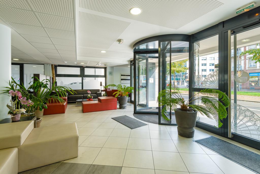 Résidence Lagrange City Strasbourg