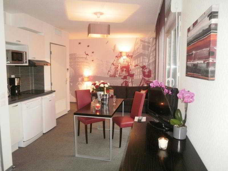 Résidence Lagrange City Strasbourg