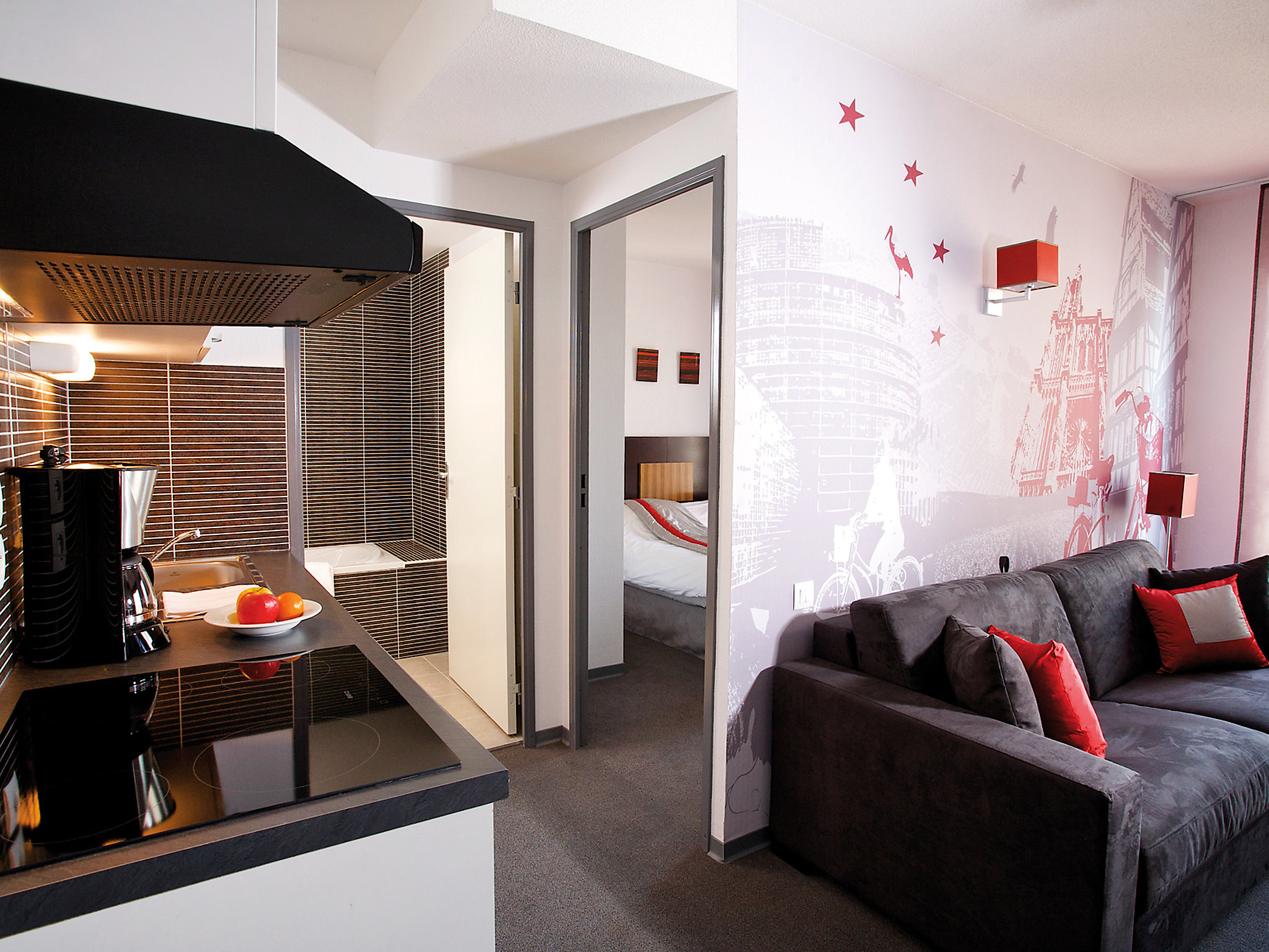 Résidence Lagrange City Strasbourg