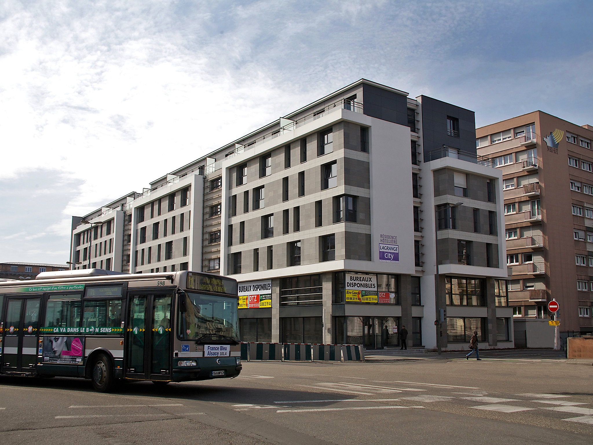 Résidence Lagrange City Strasbourg