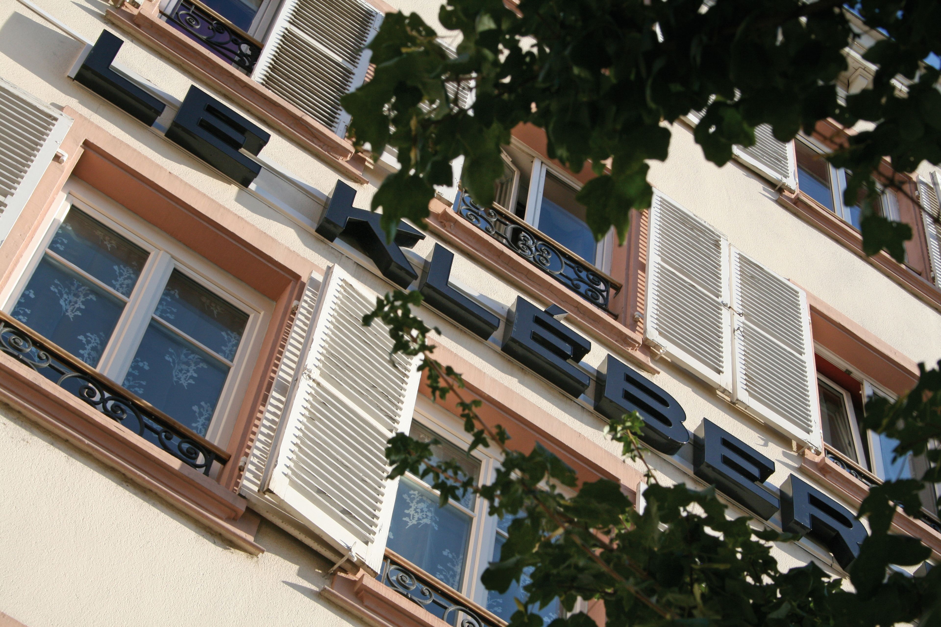 Le Kléber Hotel
