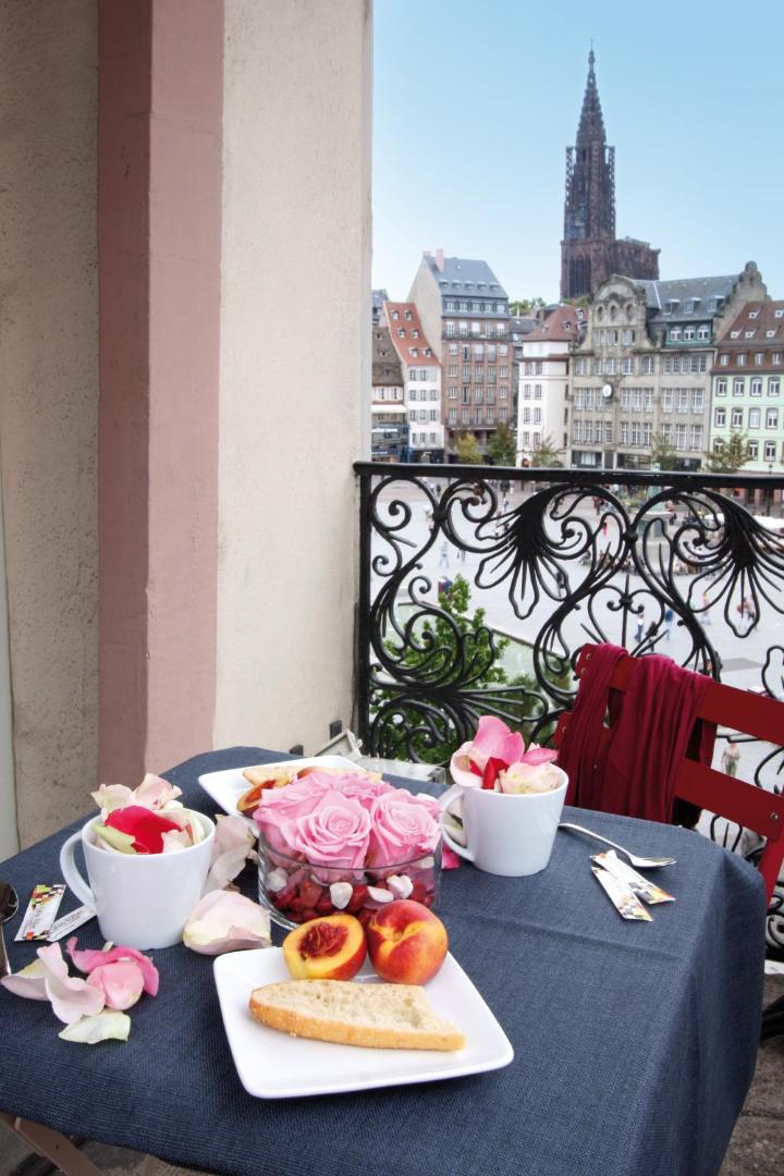 Le Kléber Hotel