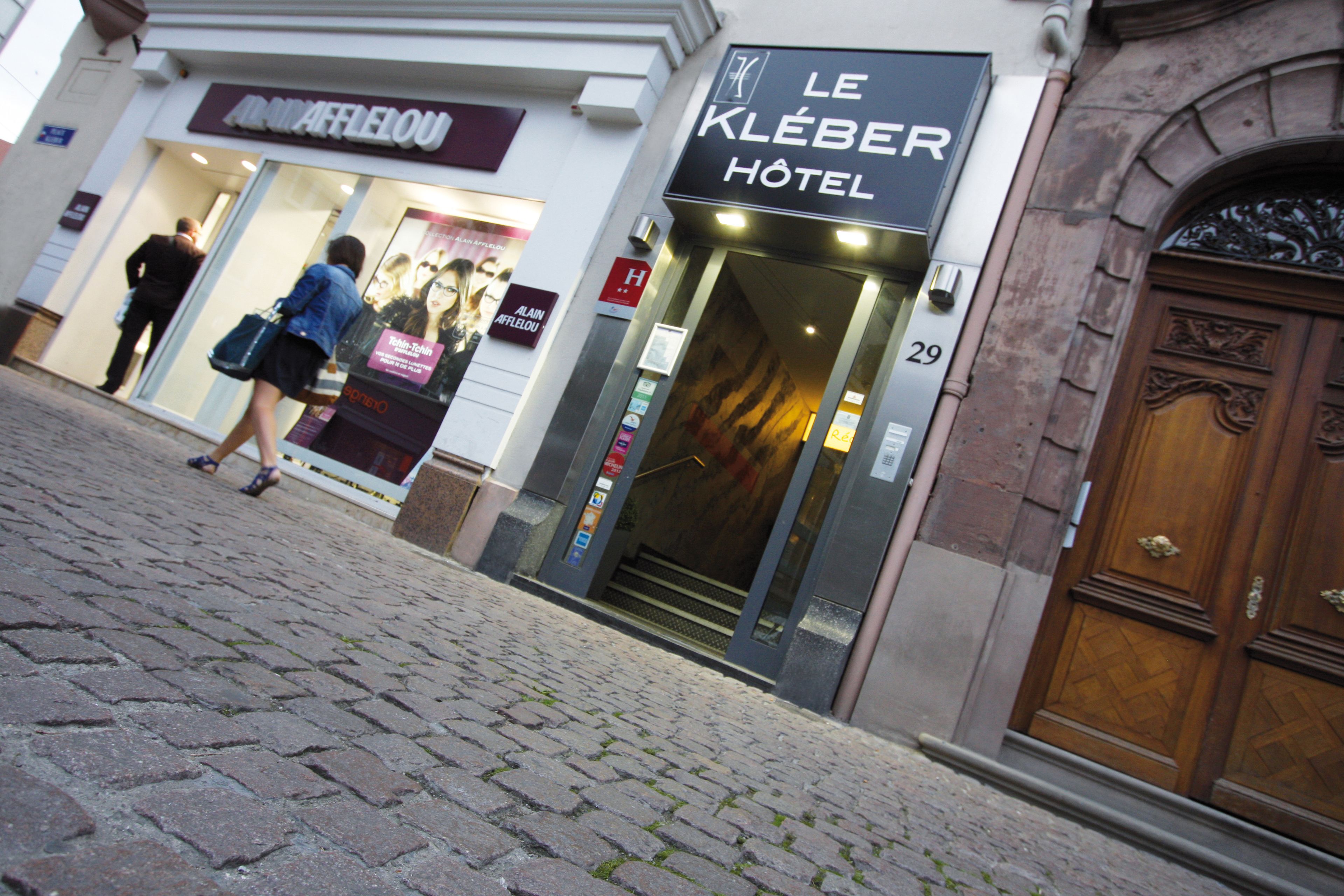 Le Kléber Hotel