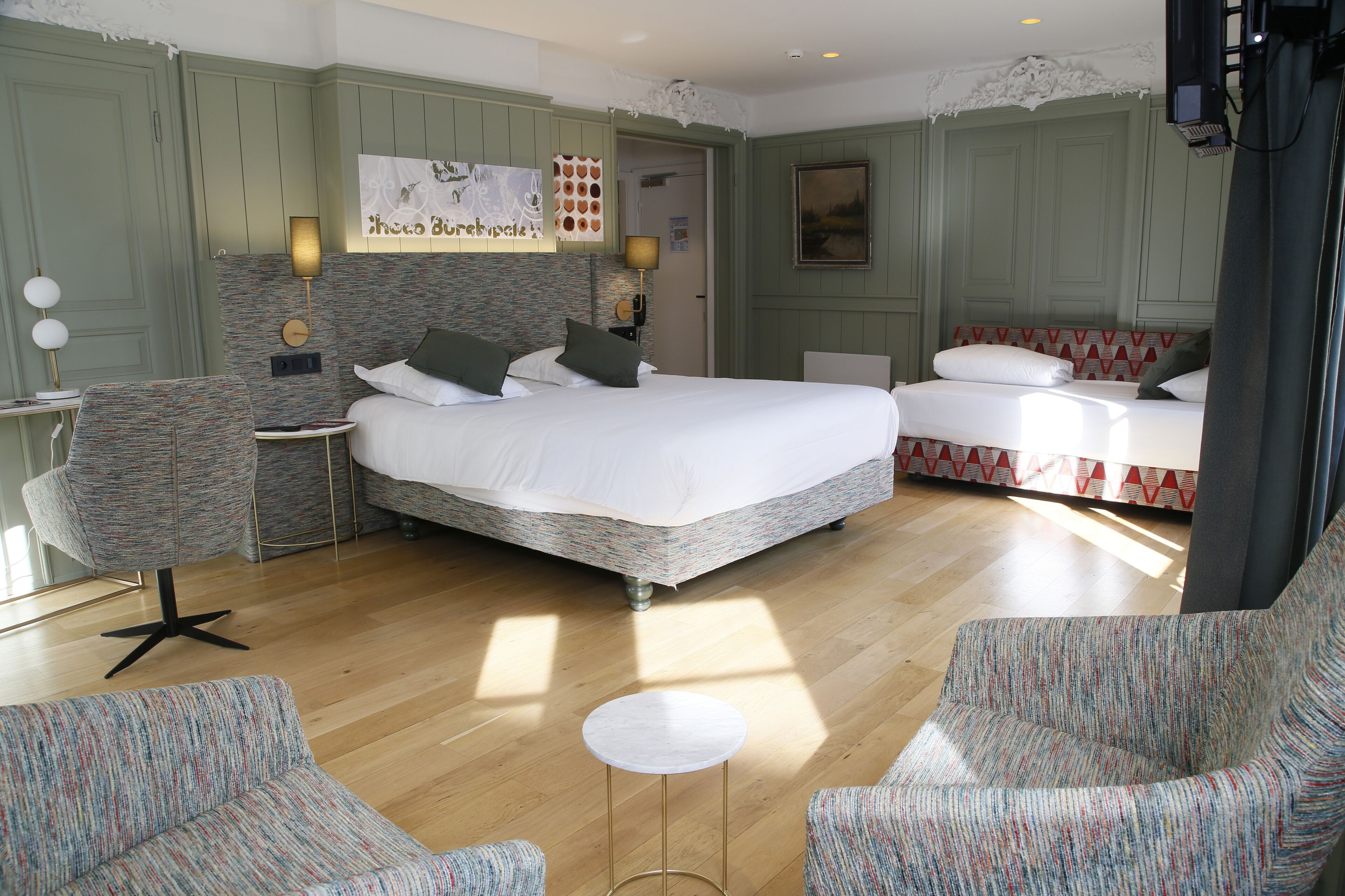 Le Kléber Hotel