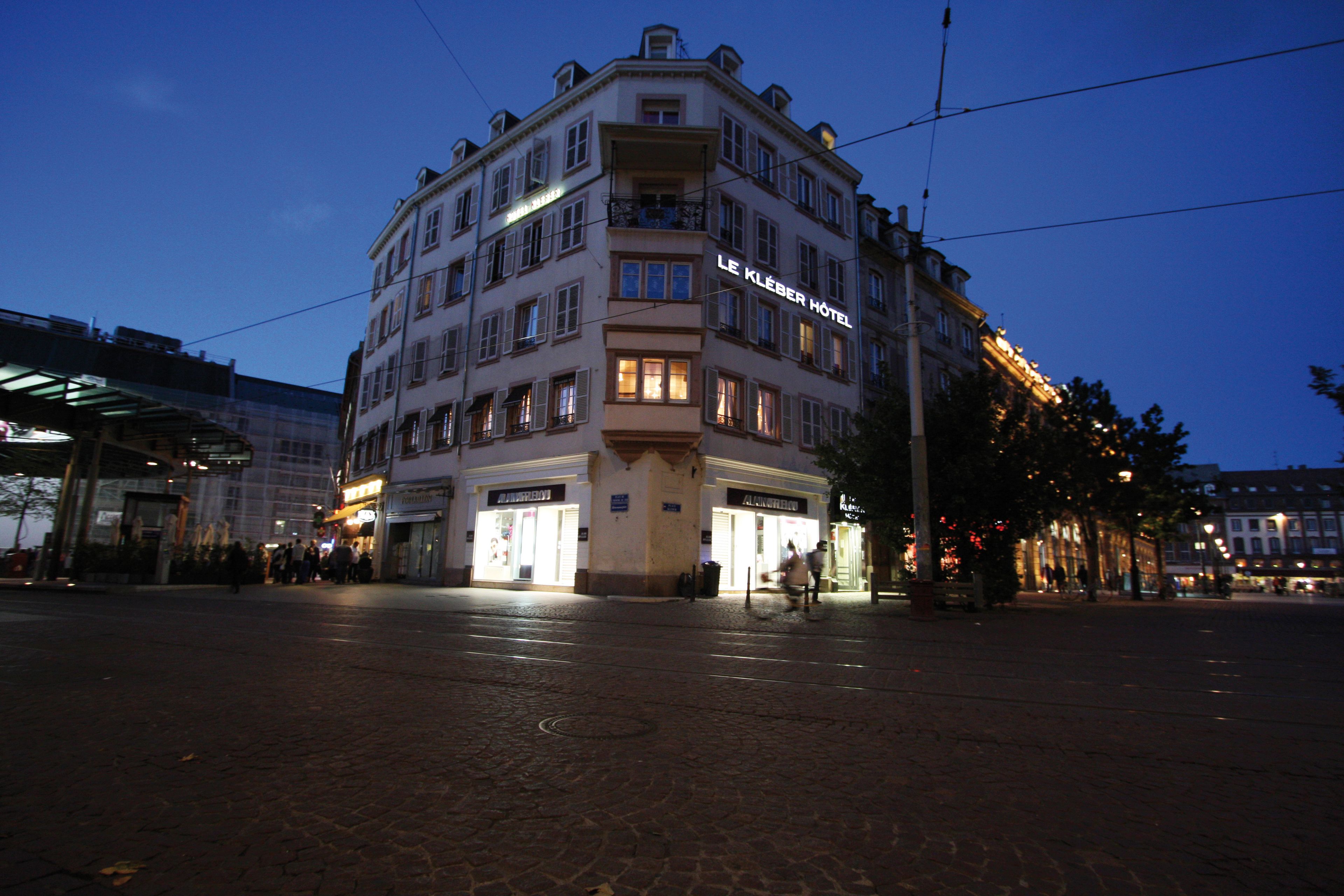 Le Kléber Hotel