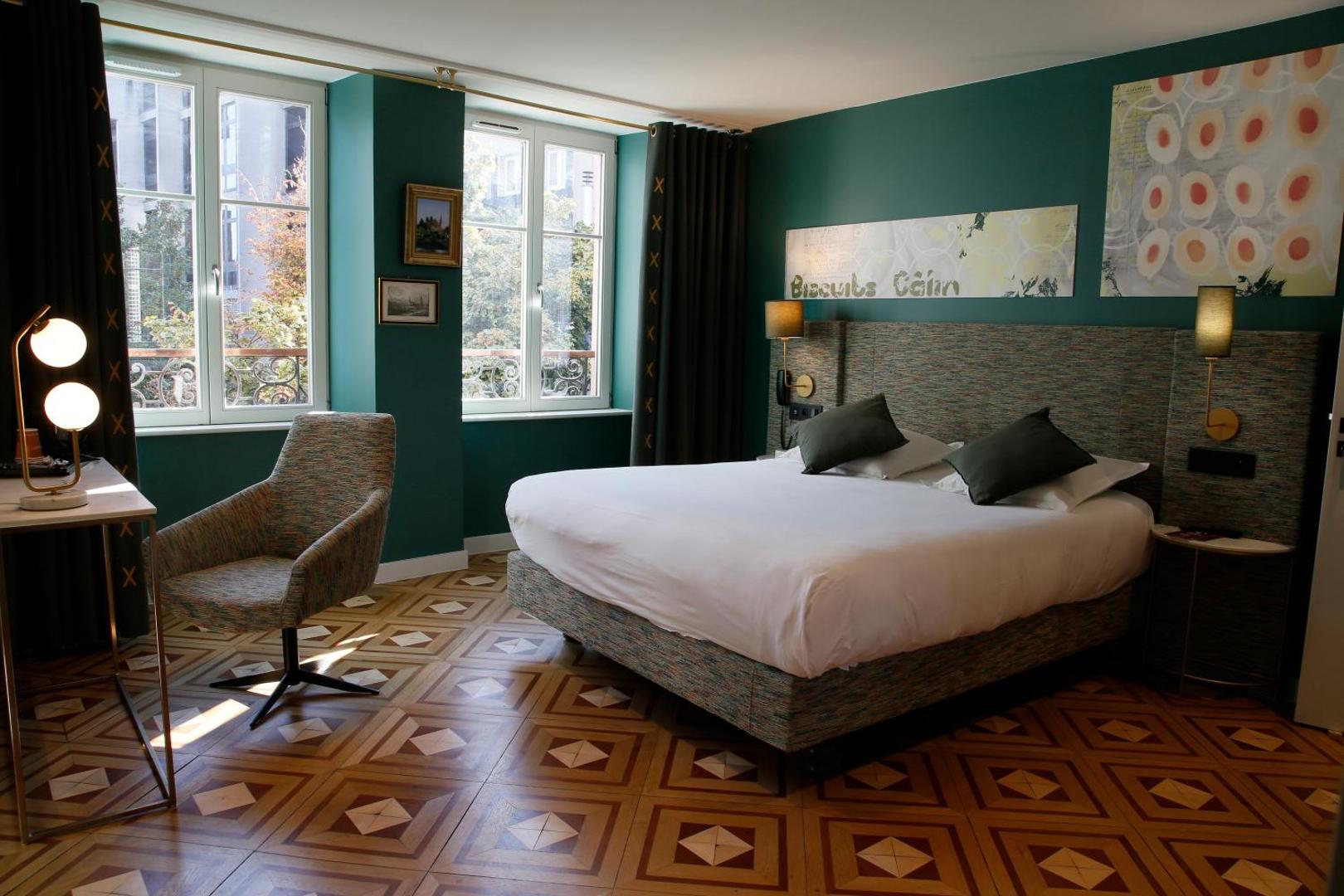 Le Kléber Hotel