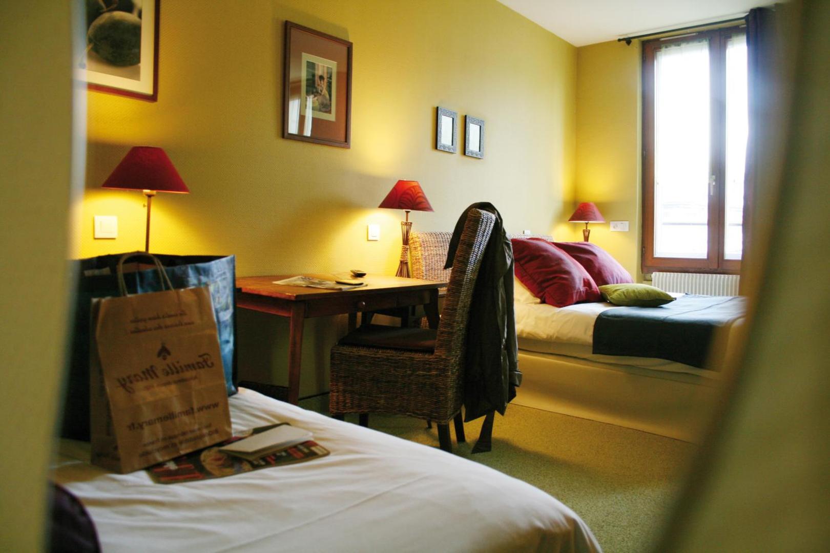 Le Kléber Hotel
