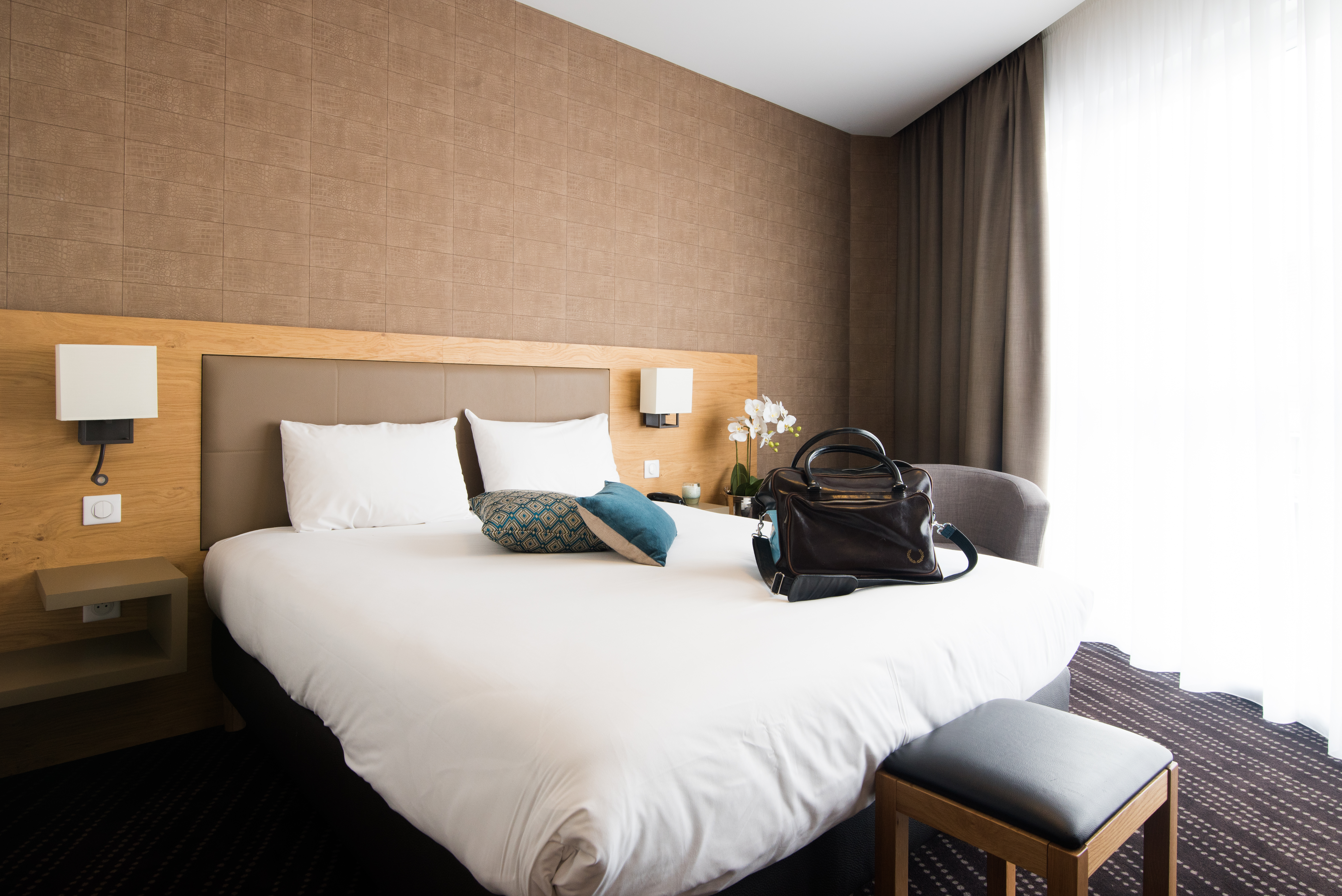 Brit Hotel Le Lodge - Strasbourg Zénith