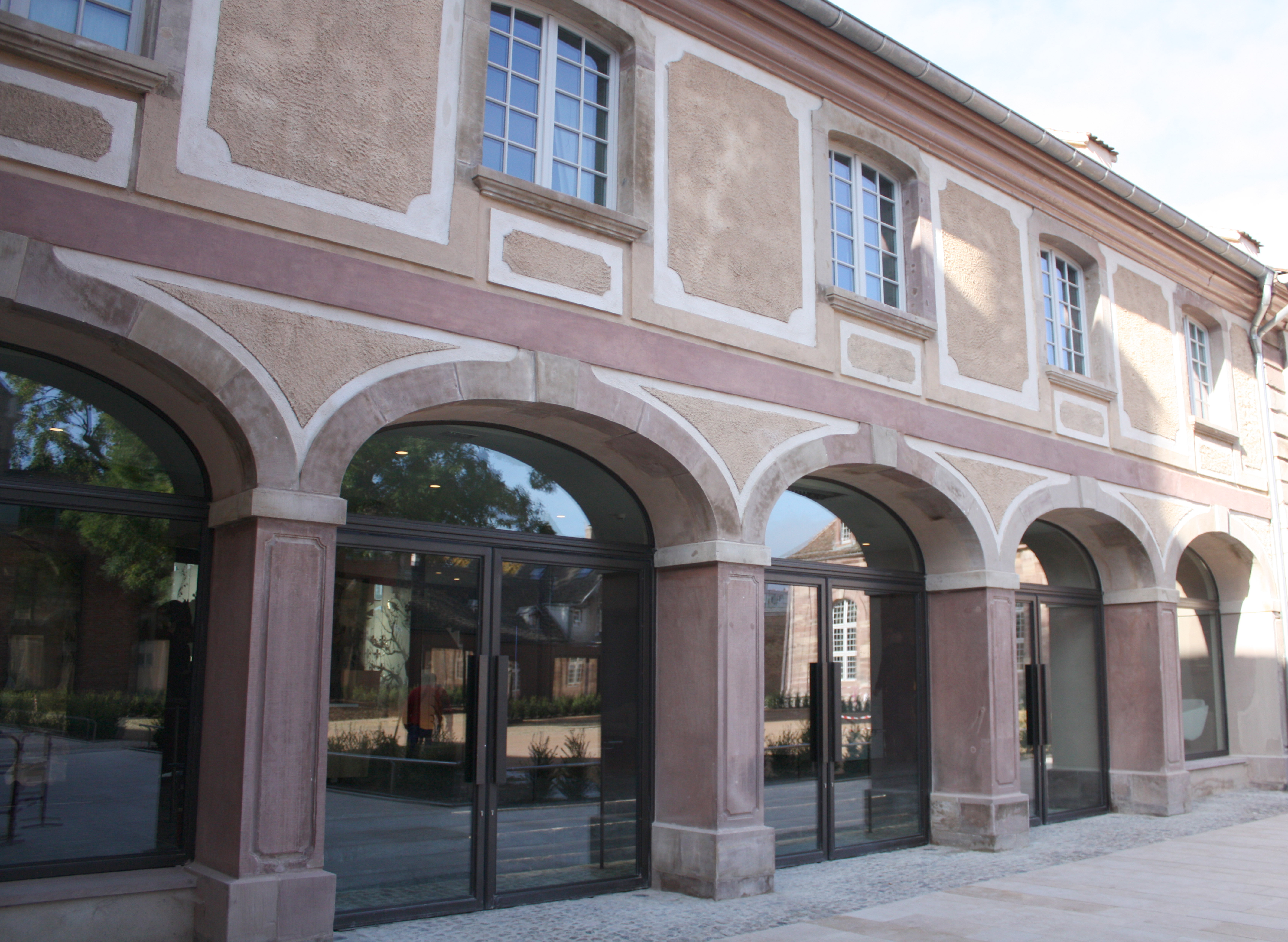 Les Haras
