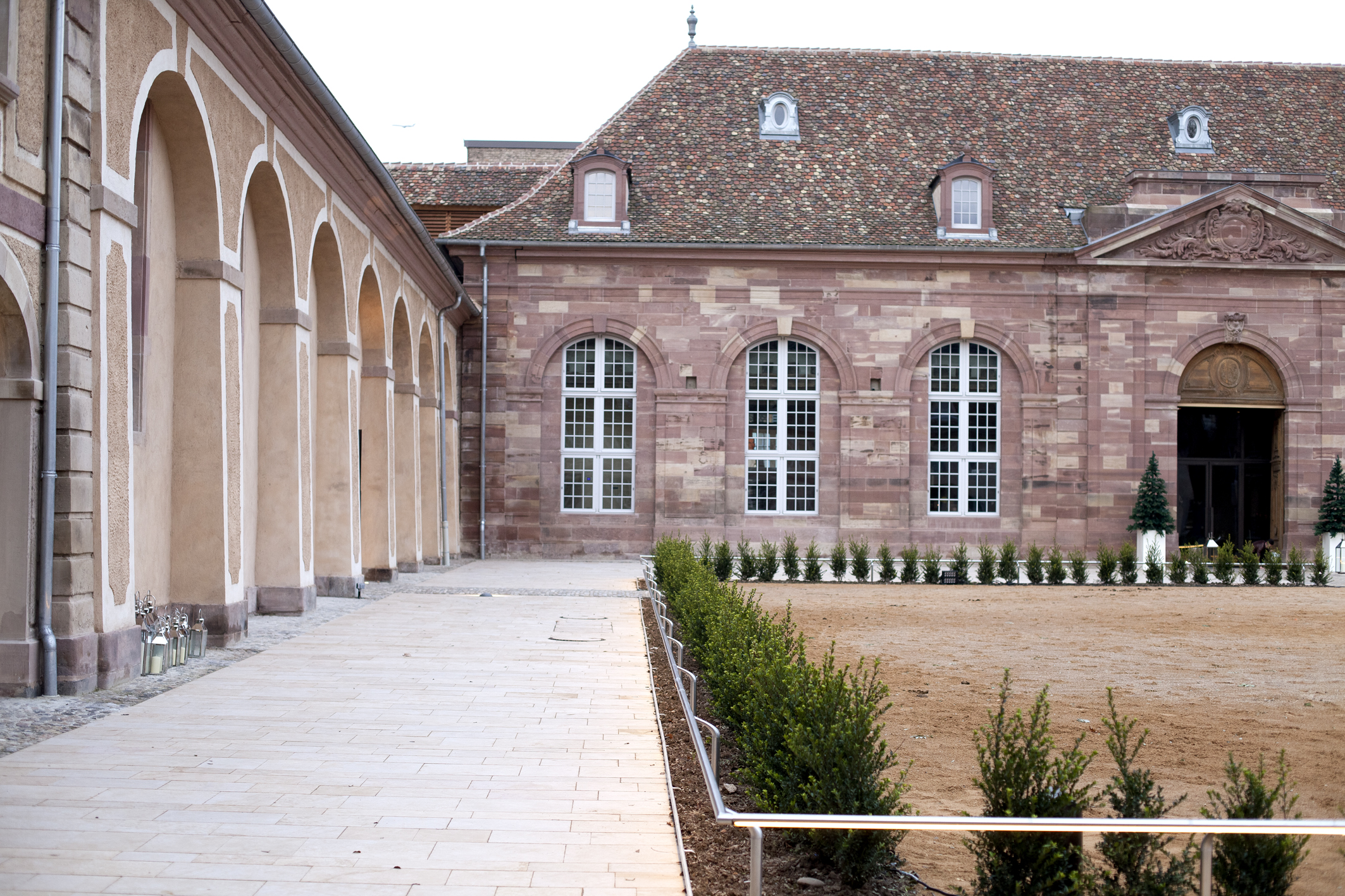 Les Haras