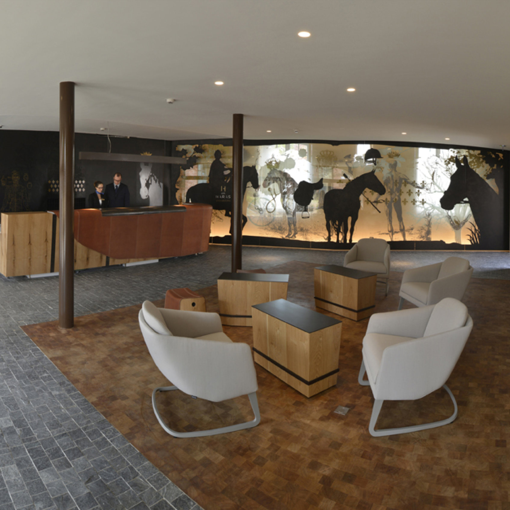Les Haras