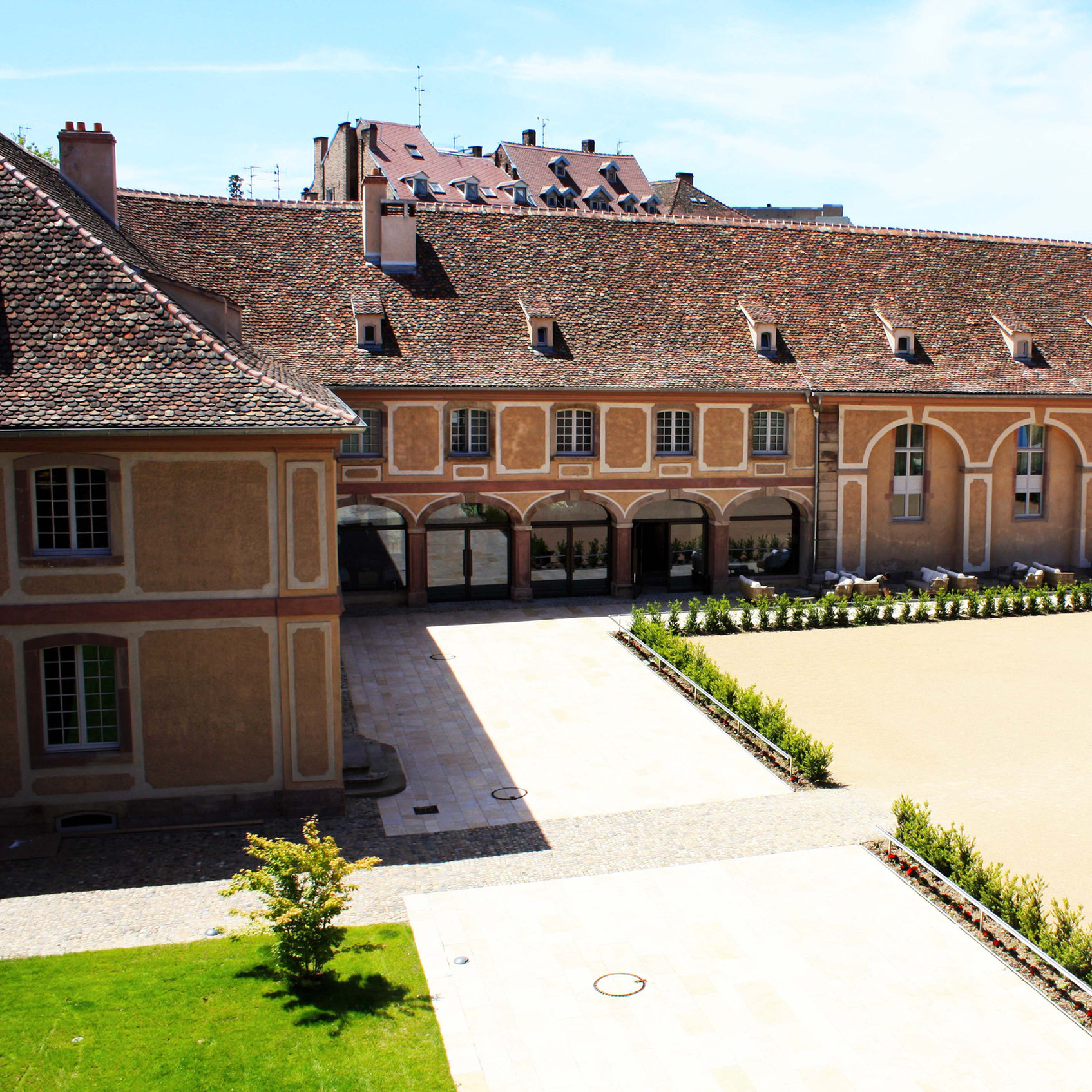 Les Haras