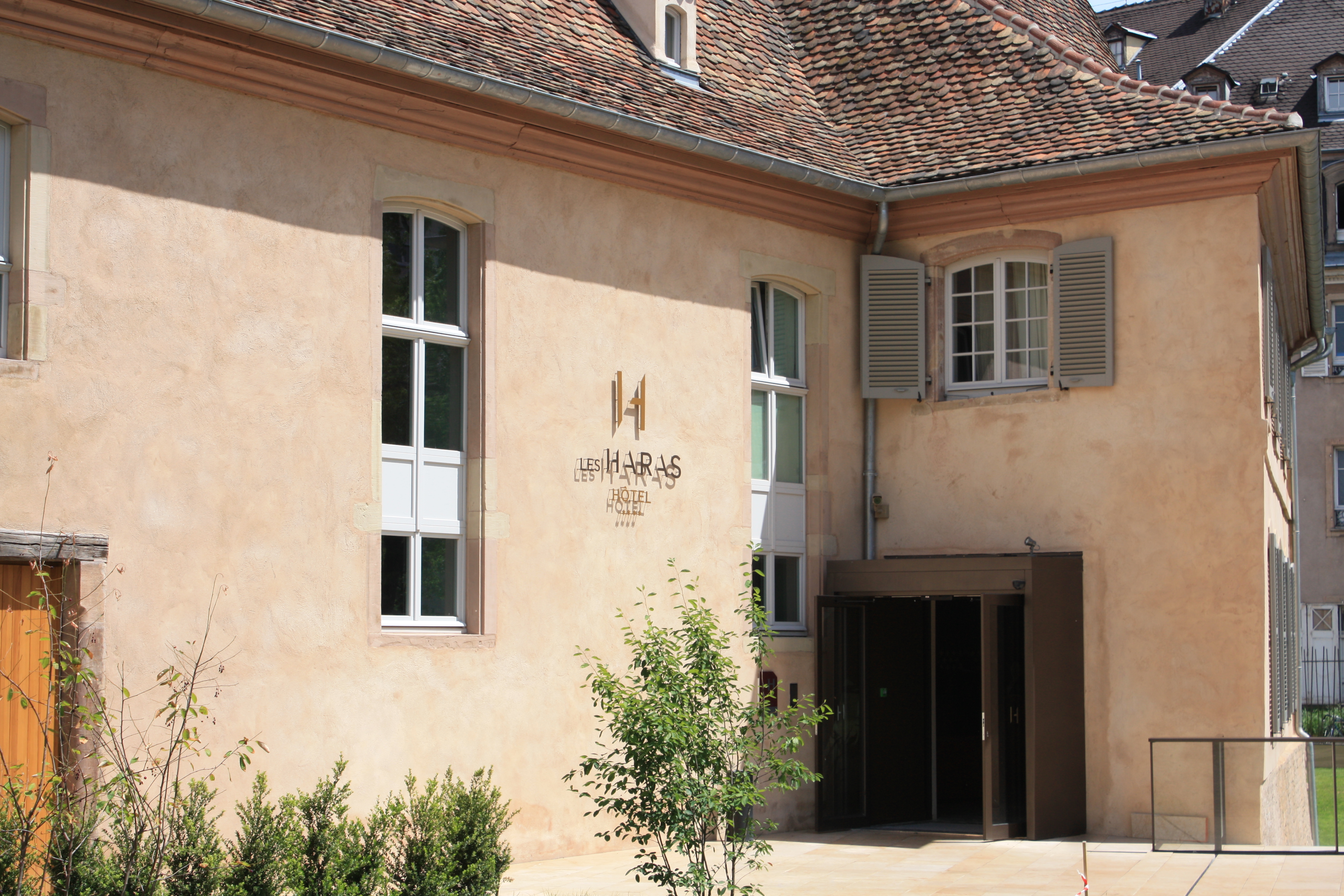 Les Haras