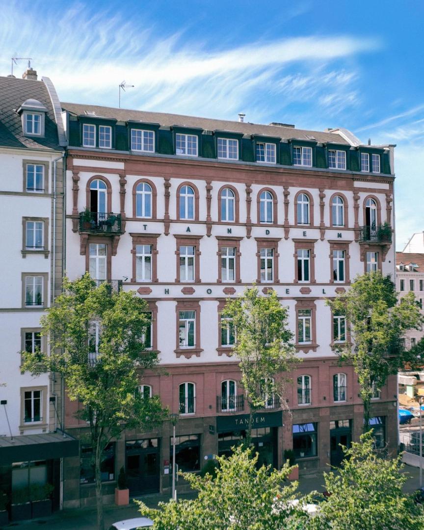 L’hôtel Tandem