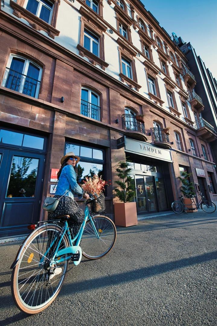 L’hôtel Tandem