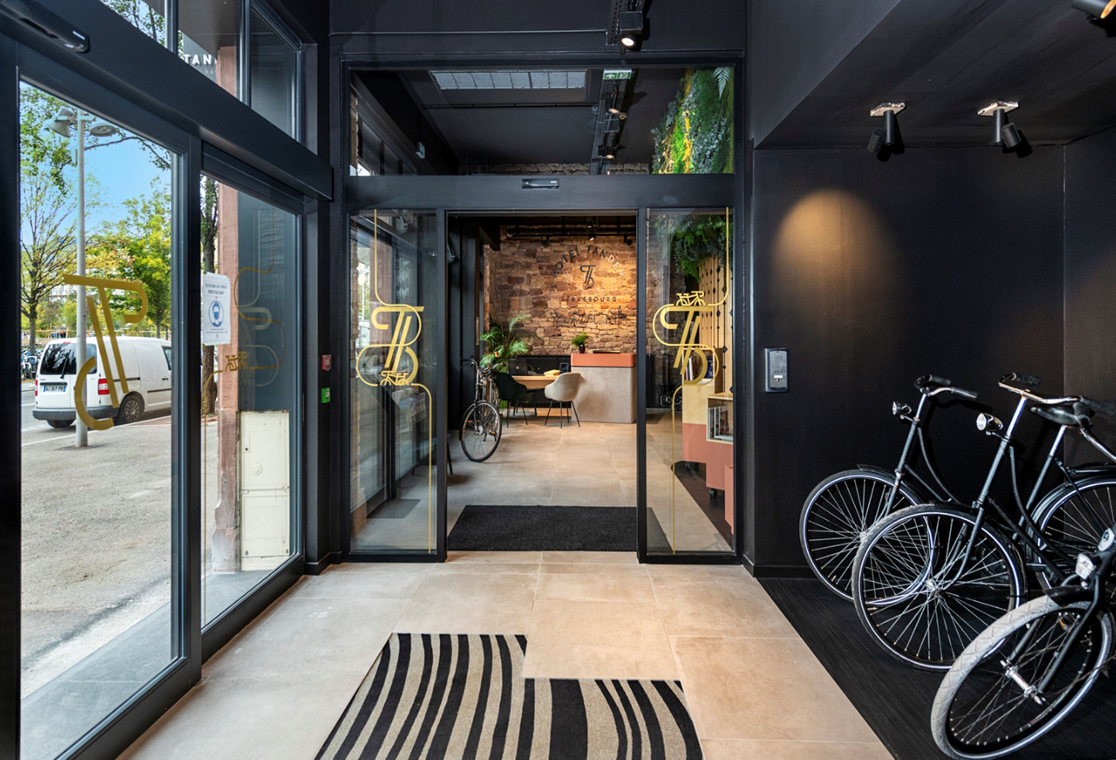 L’hôtel Tandem