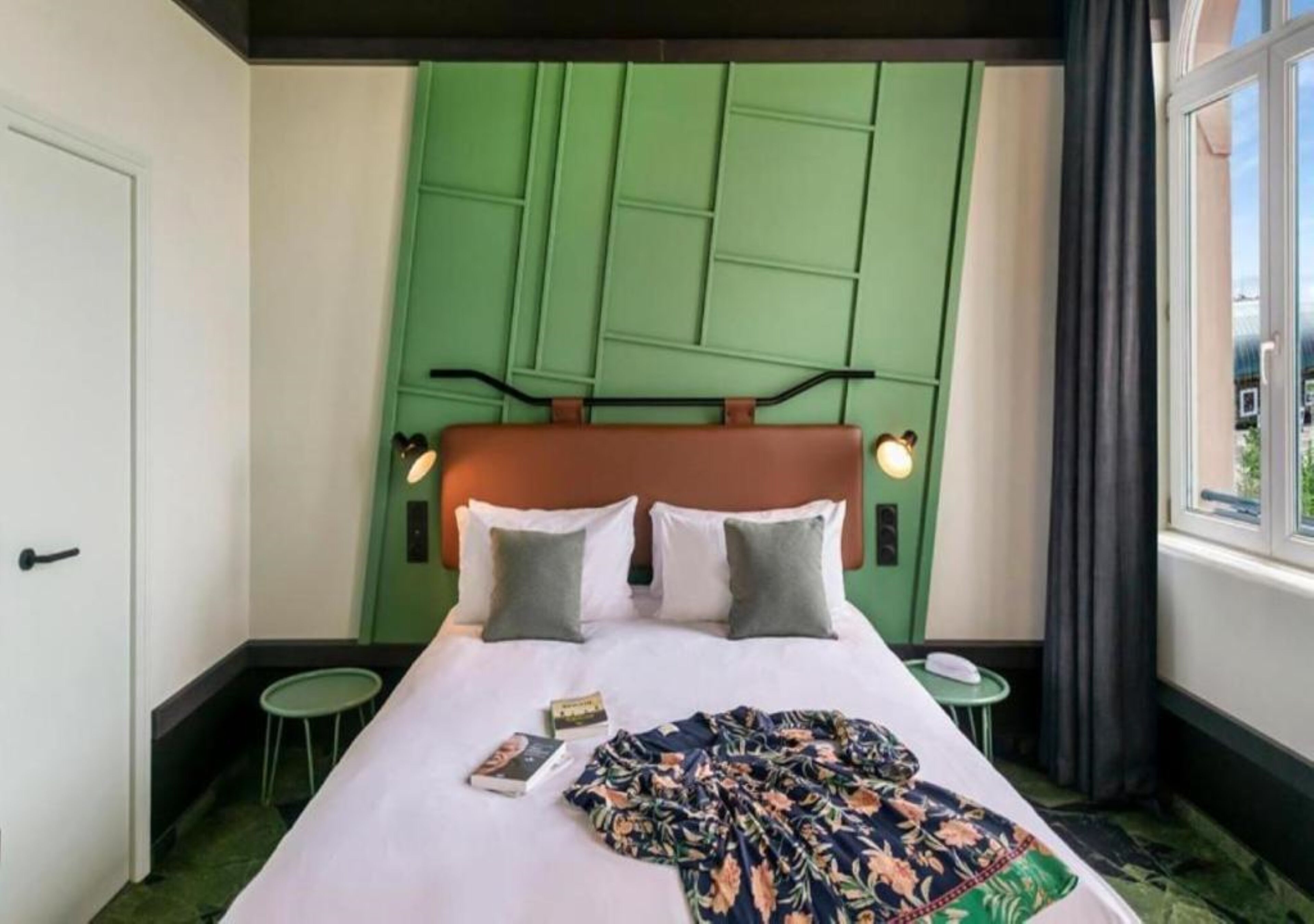 L’hôtel Tandem