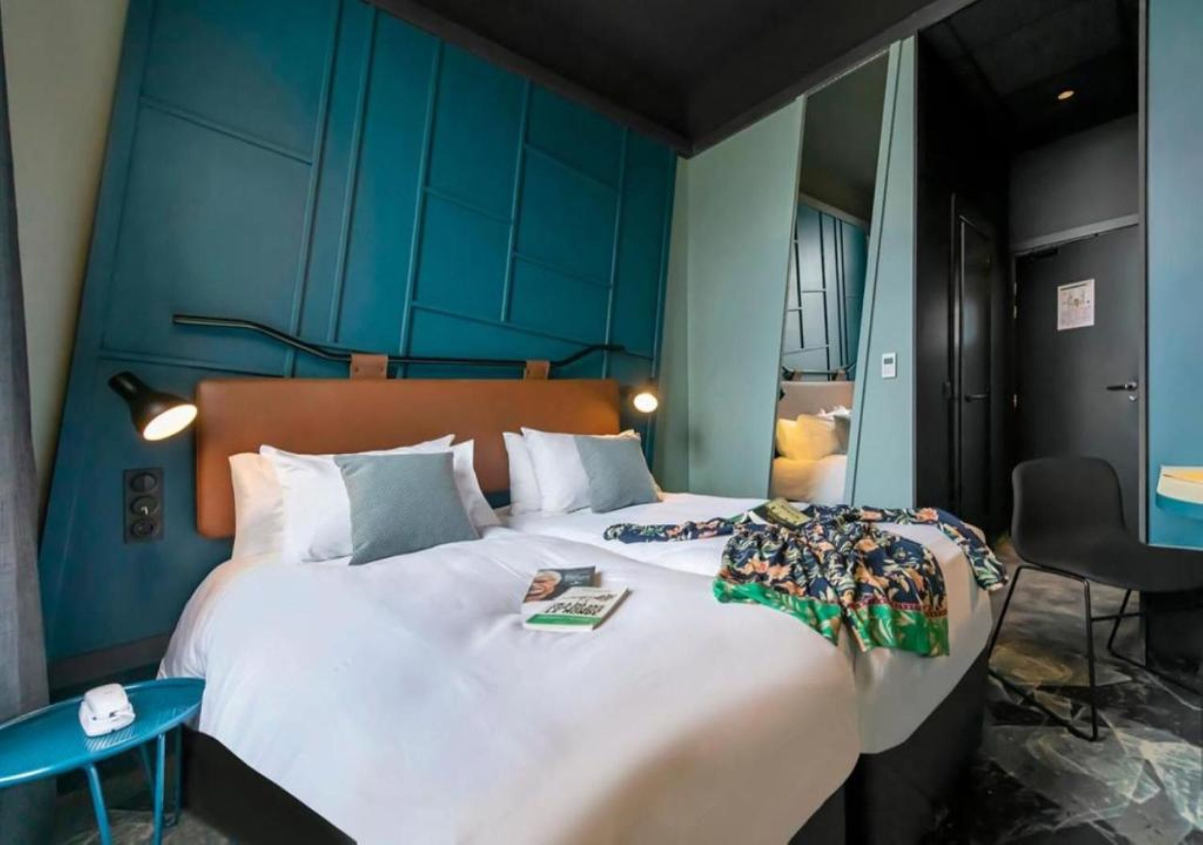 L’hôtel Tandem
