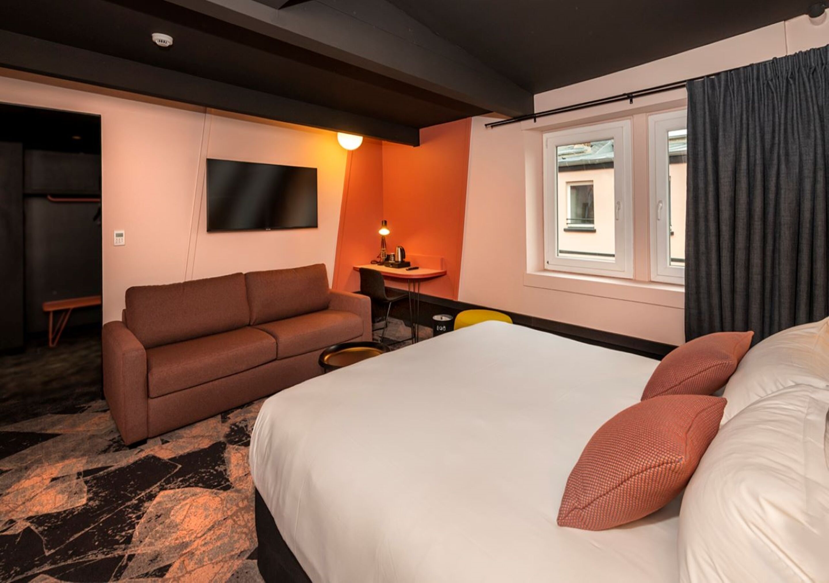 L’hôtel Tandem