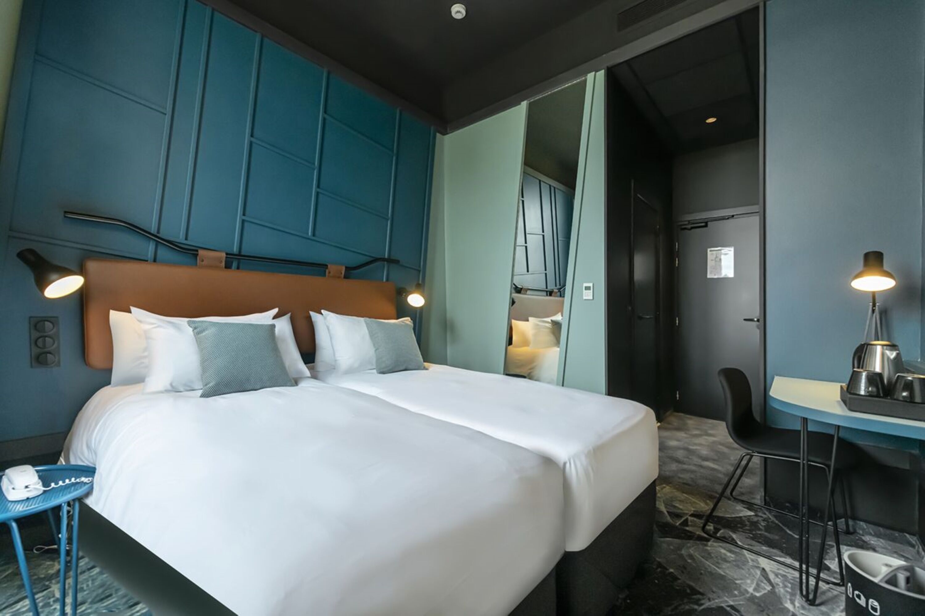L’hôtel Tandem