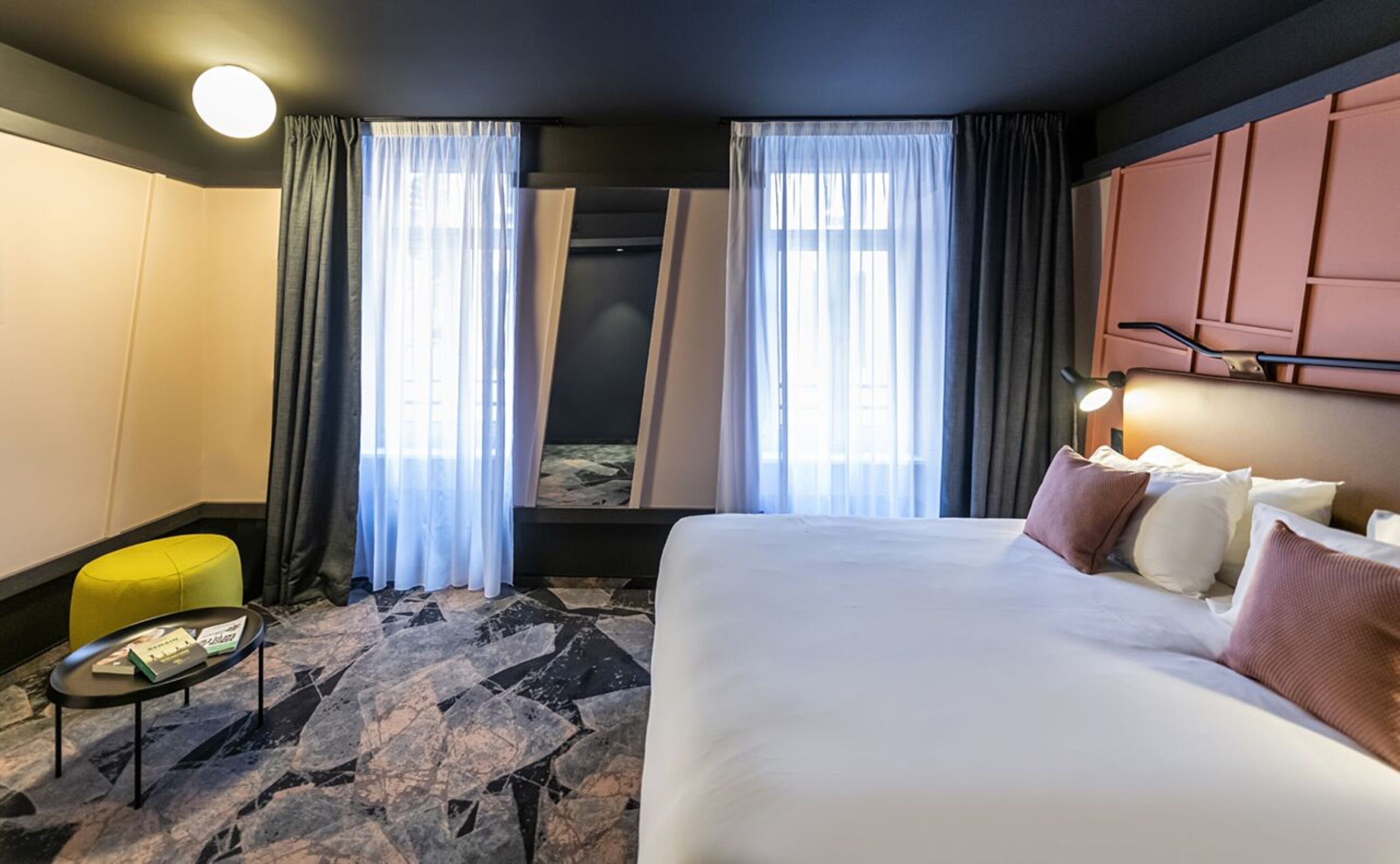 L’hôtel Tandem