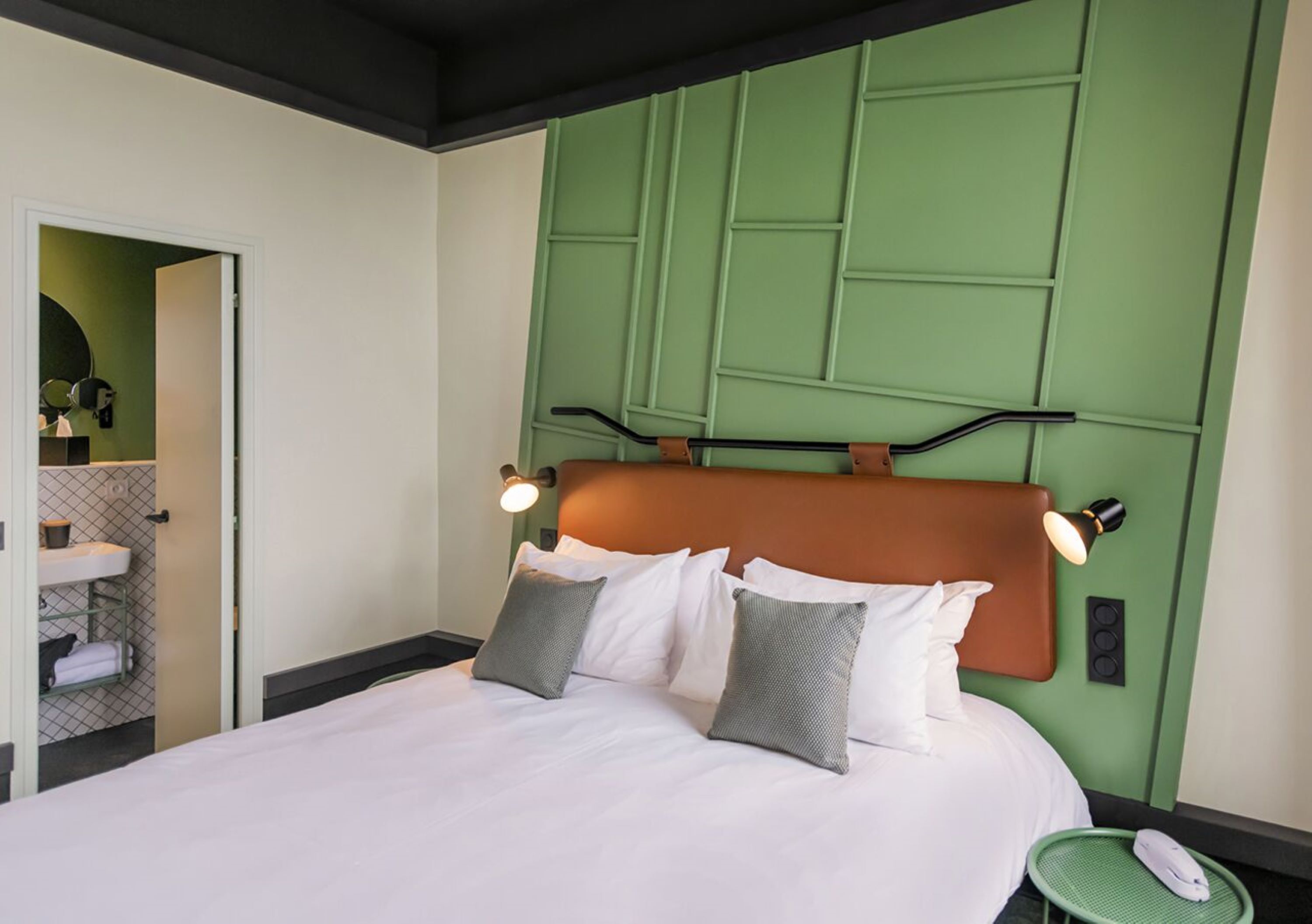 L’hôtel Tandem
