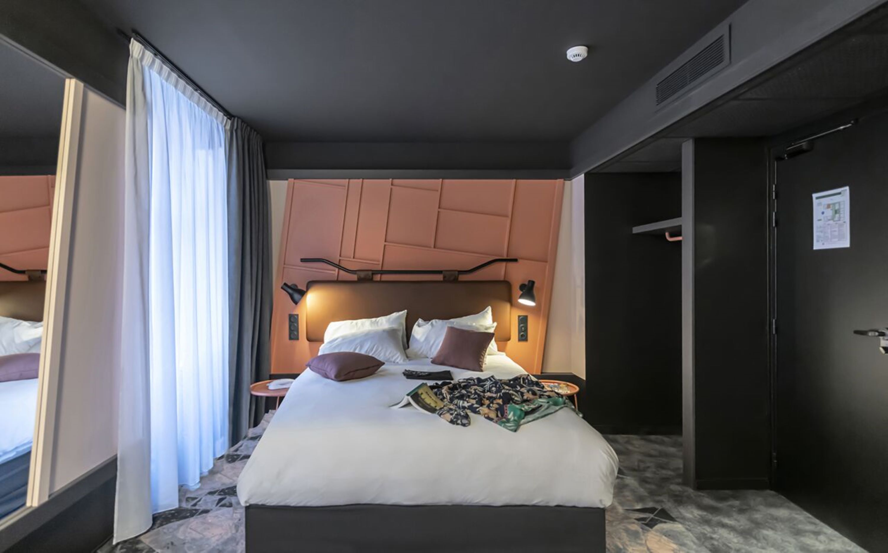 L’hôtel Tandem