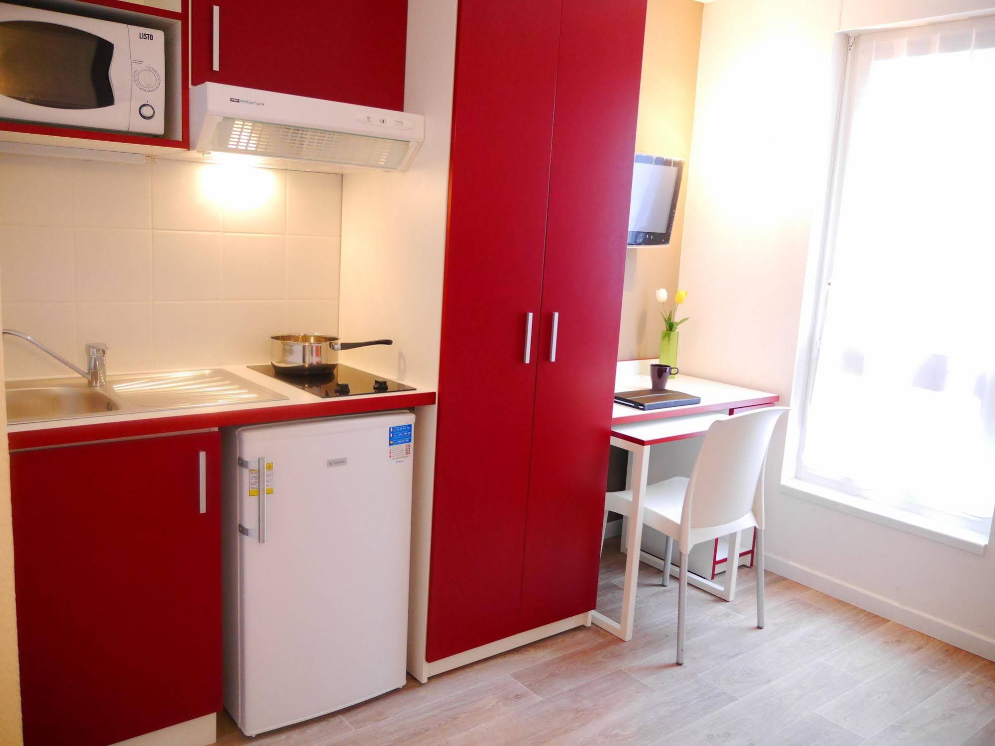 Montempo Apparthotel Strasbourg Gare