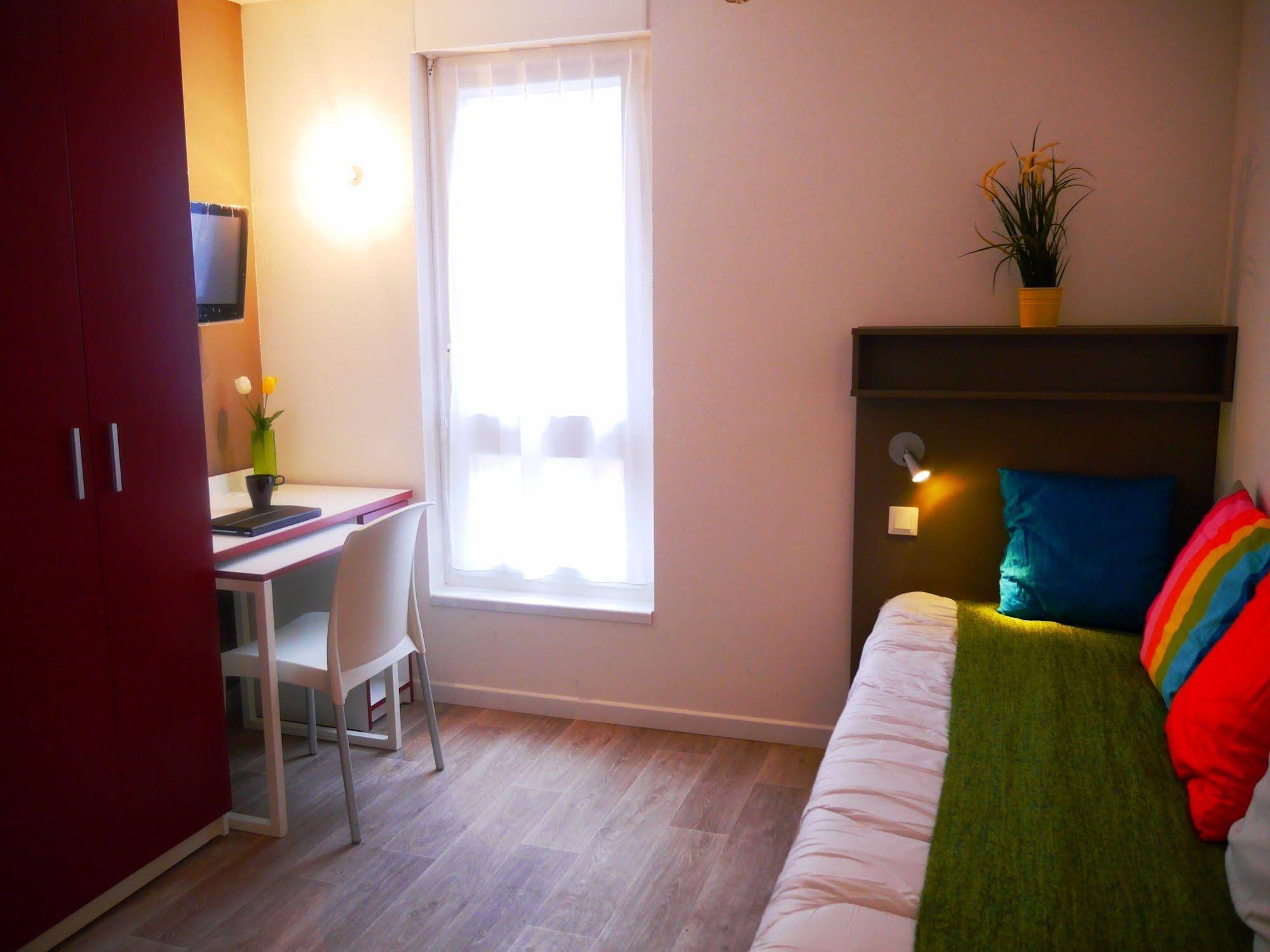 Montempo Apparthotel Strasbourg Gare