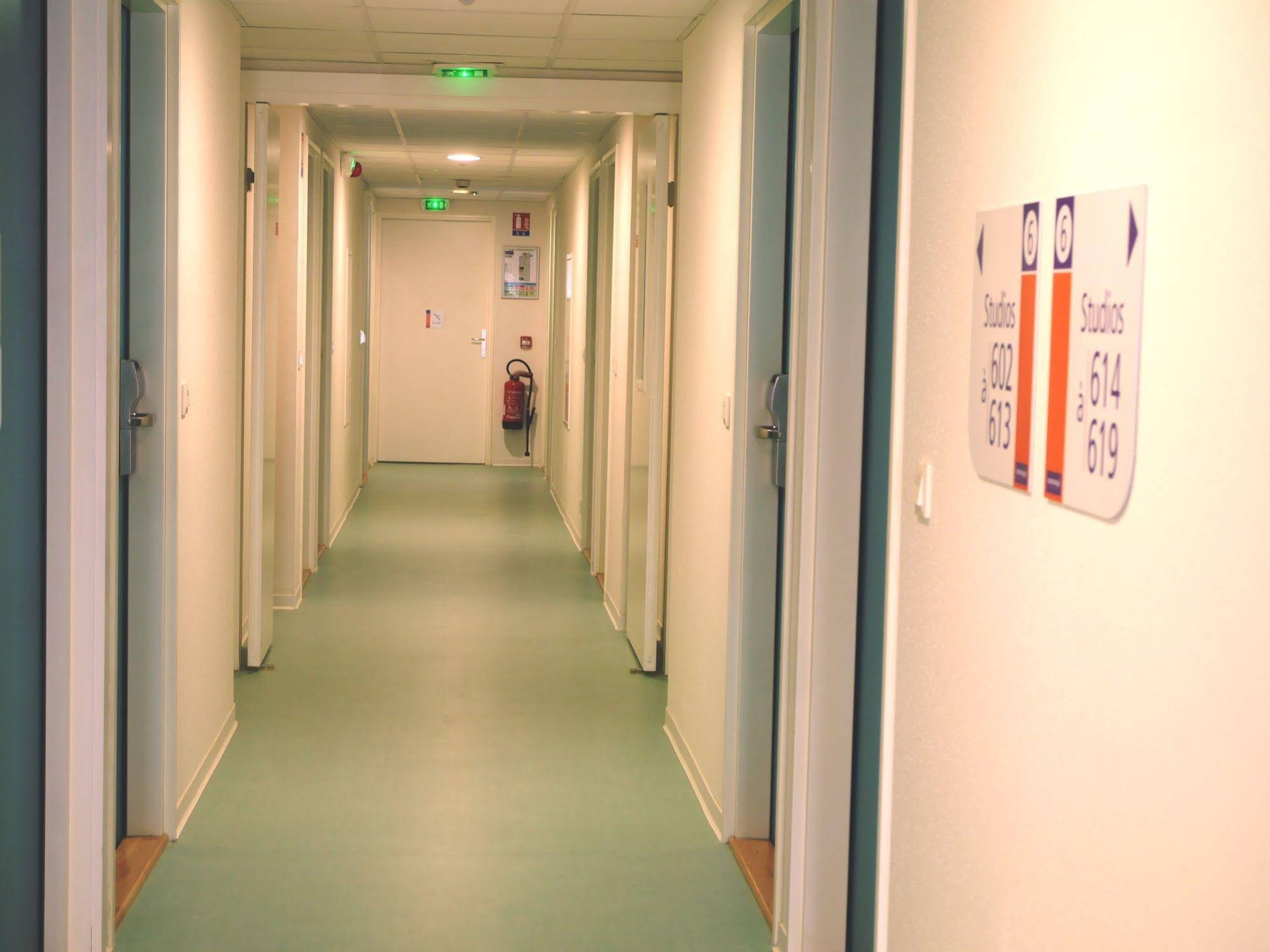 Montempo Apparthotel Strasbourg Gare