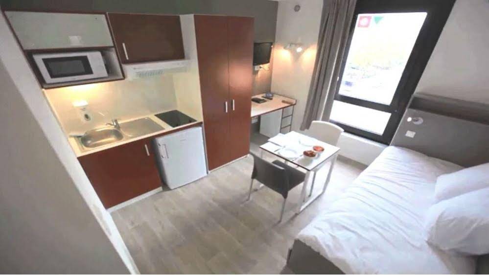 Montempo Apparthotel Strasbourg Gare