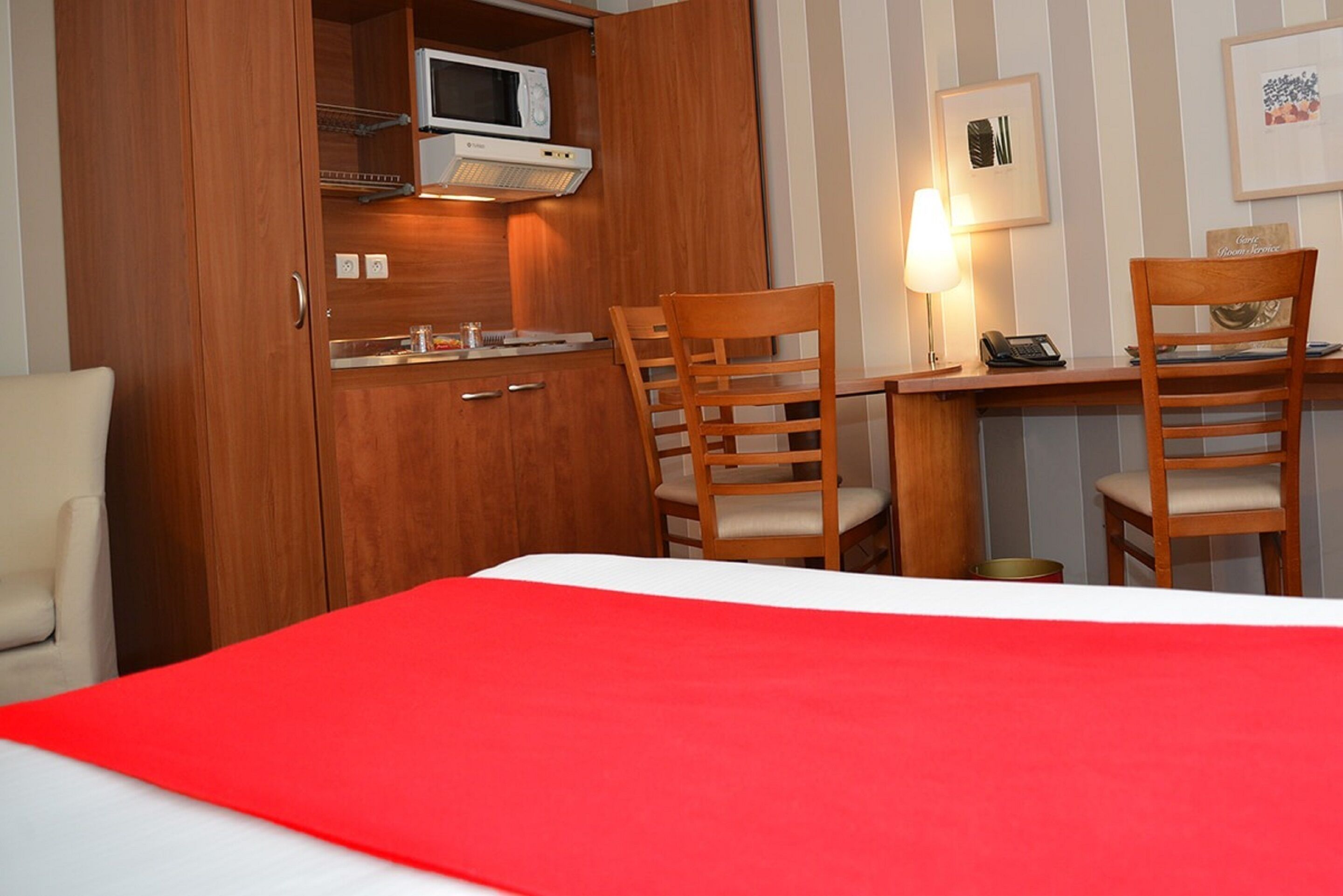 Residence Jean Sebastien Bach