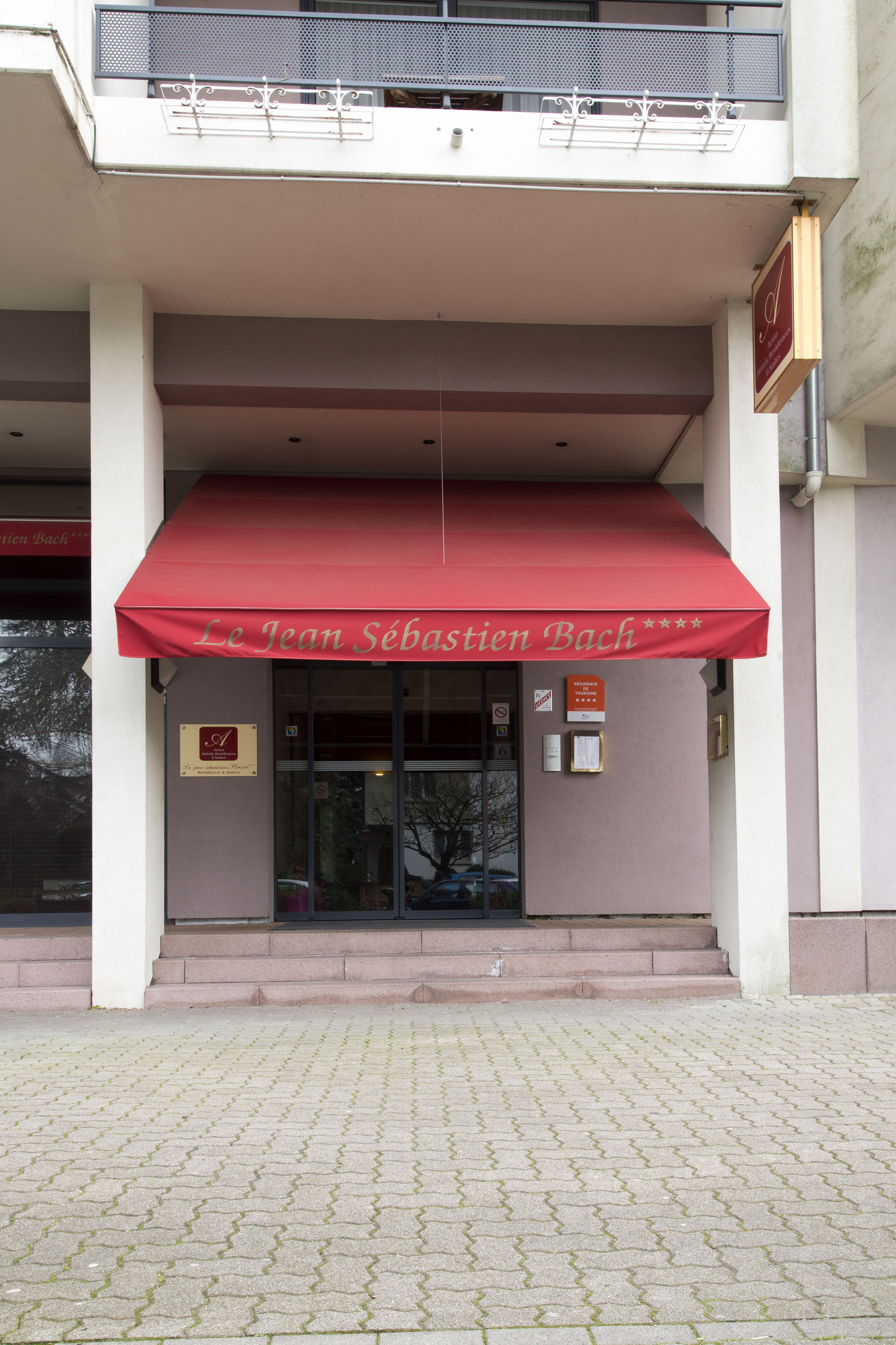 Residence Jean Sebastien Bach