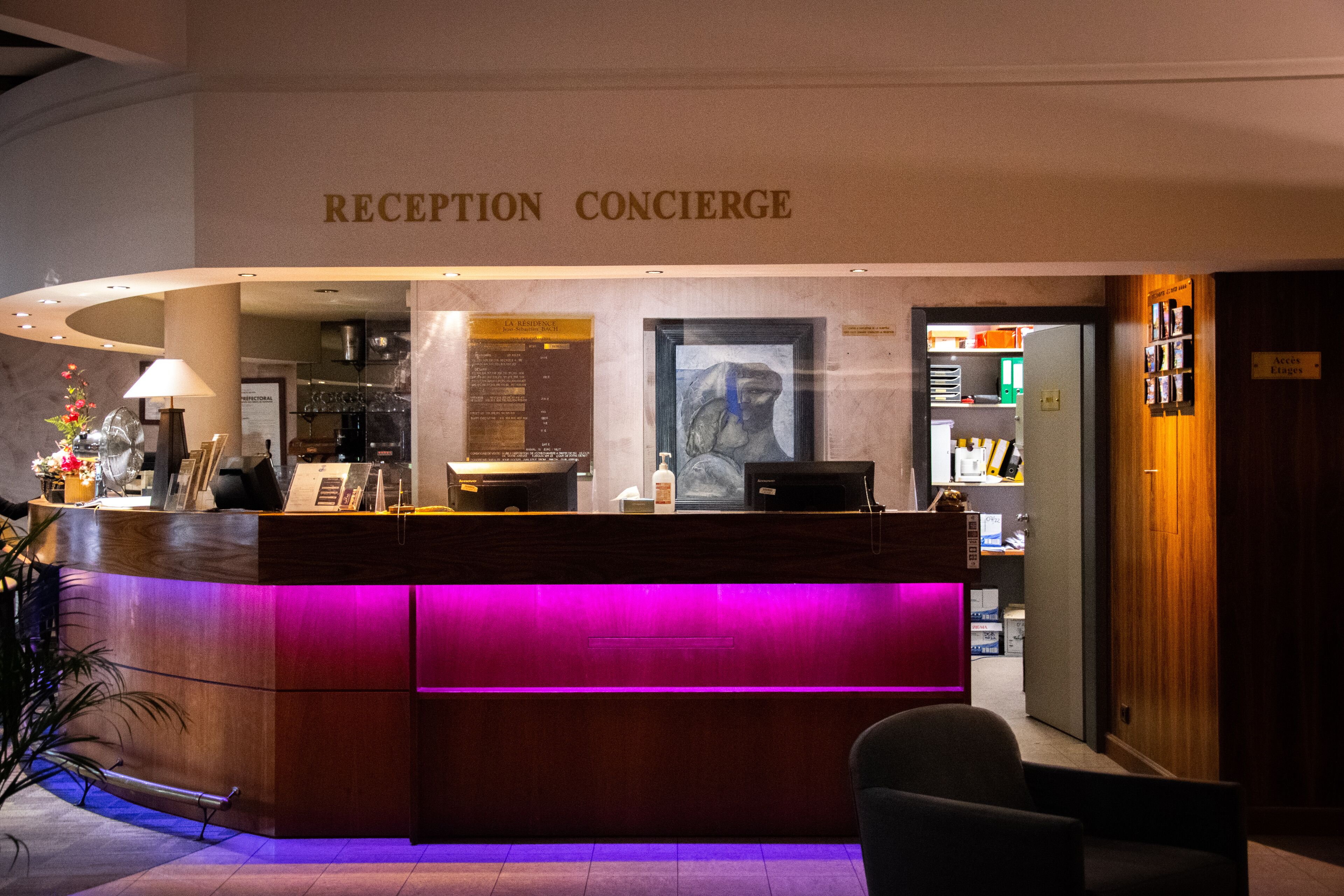 Residence Jean Sebastien Bach