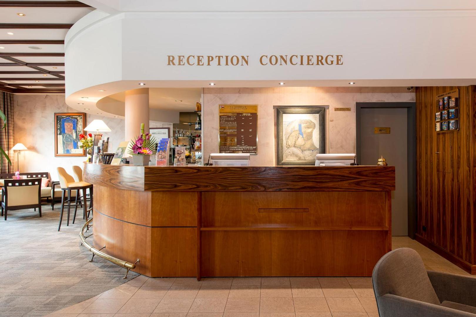 Residence Jean Sebastien Bach