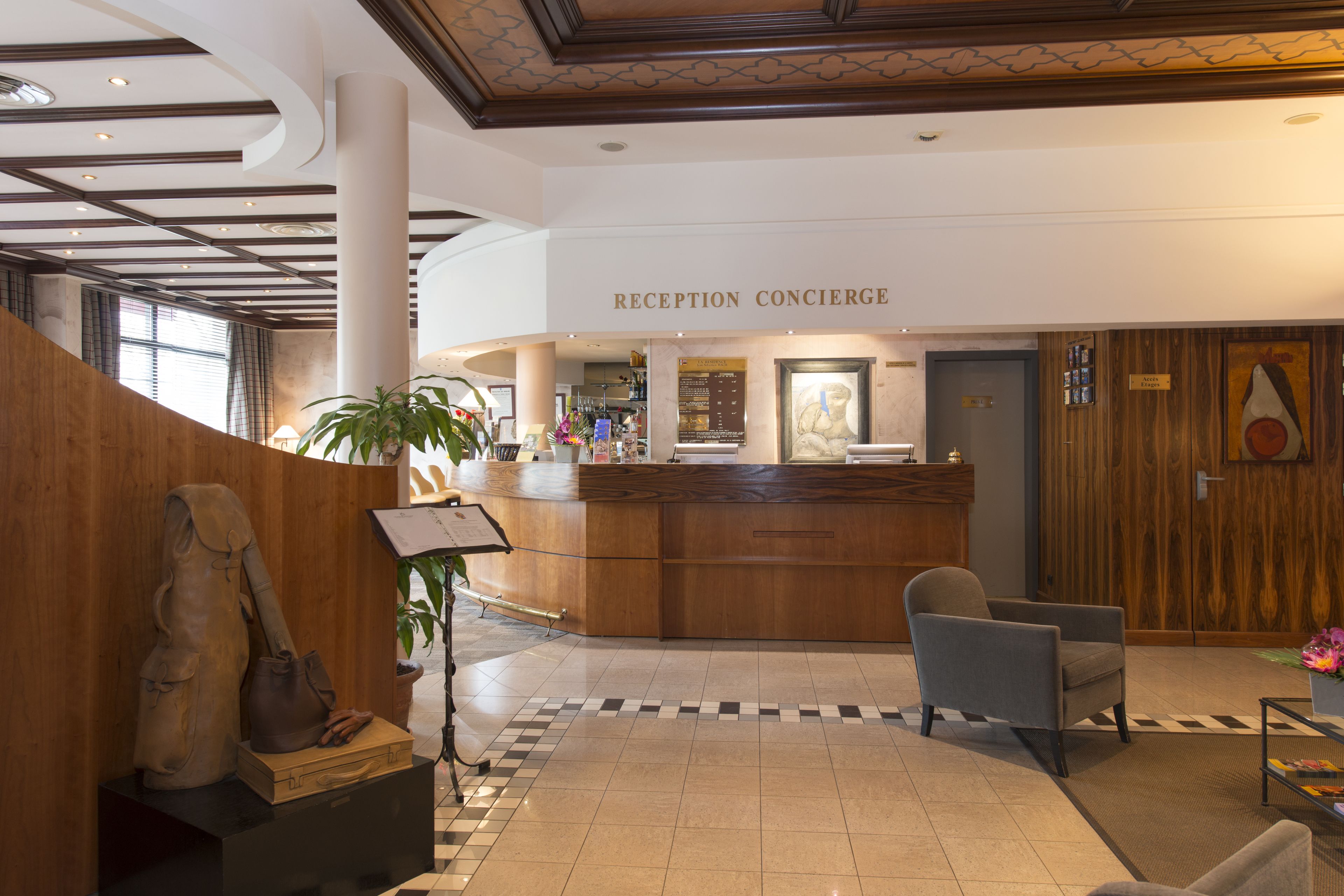 Residence Jean Sebastien Bach