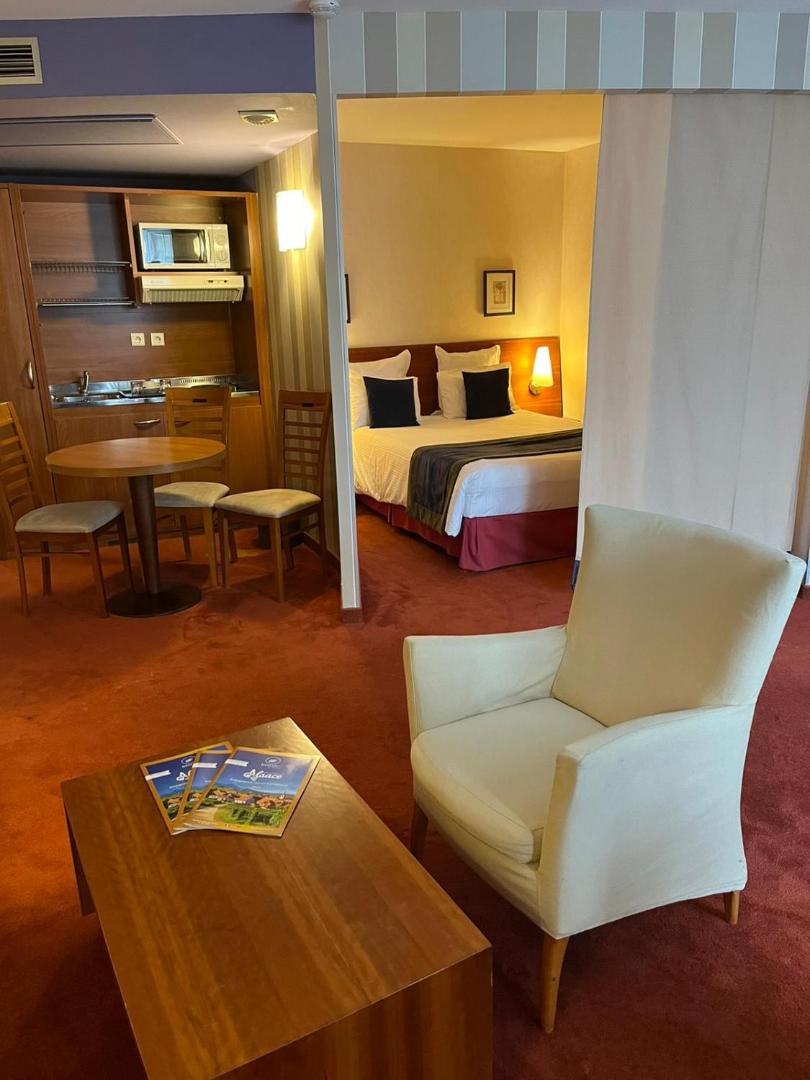 Residence Jean Sebastien Bach