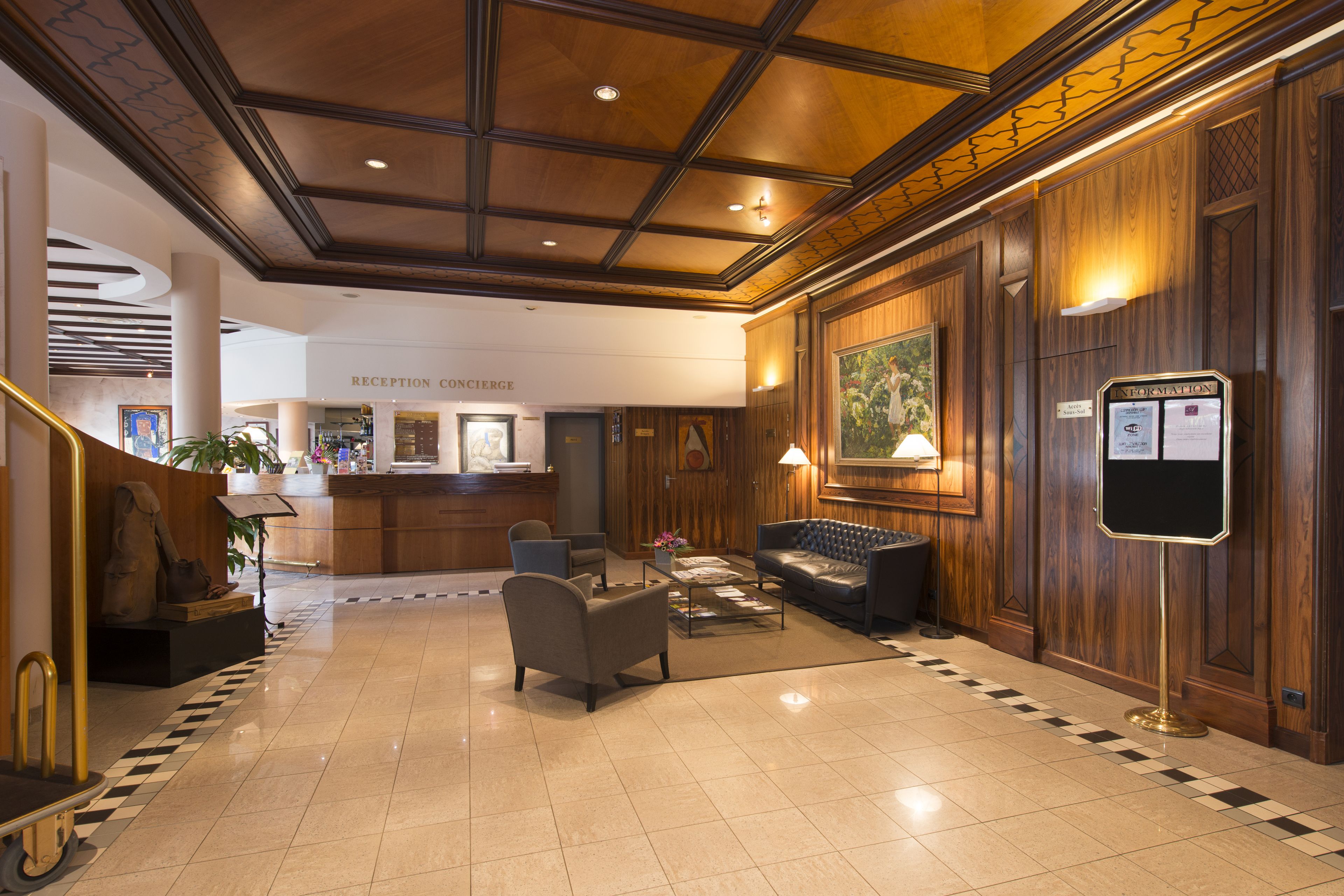 Residence Jean Sebastien Bach