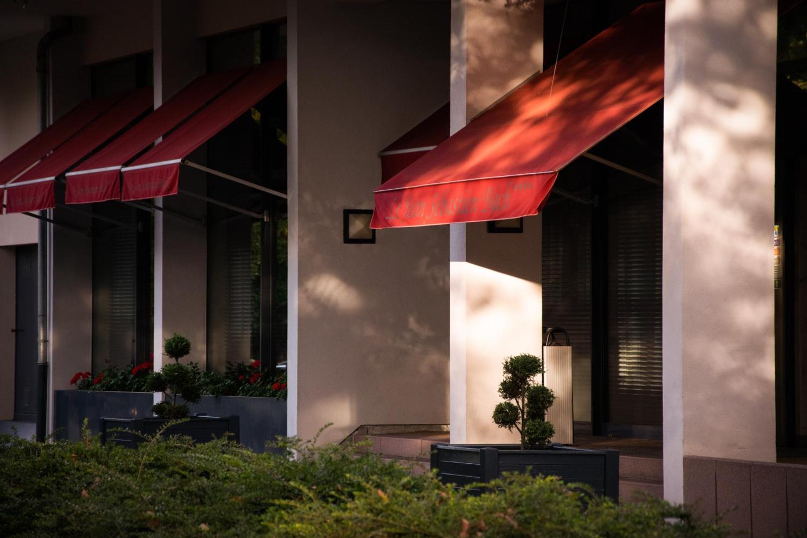 Residence Jean Sebastien Bach