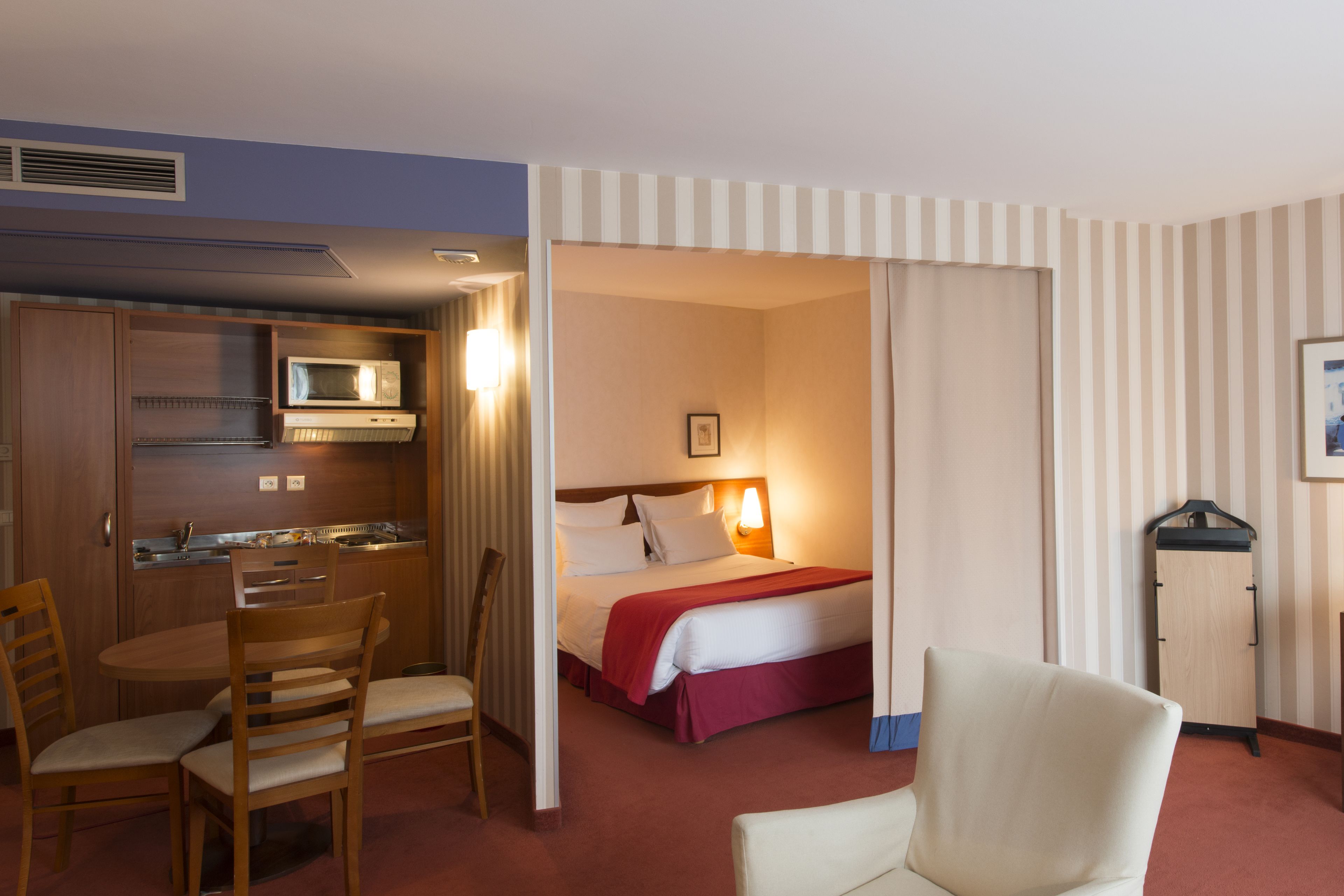 Residence Jean Sebastien Bach