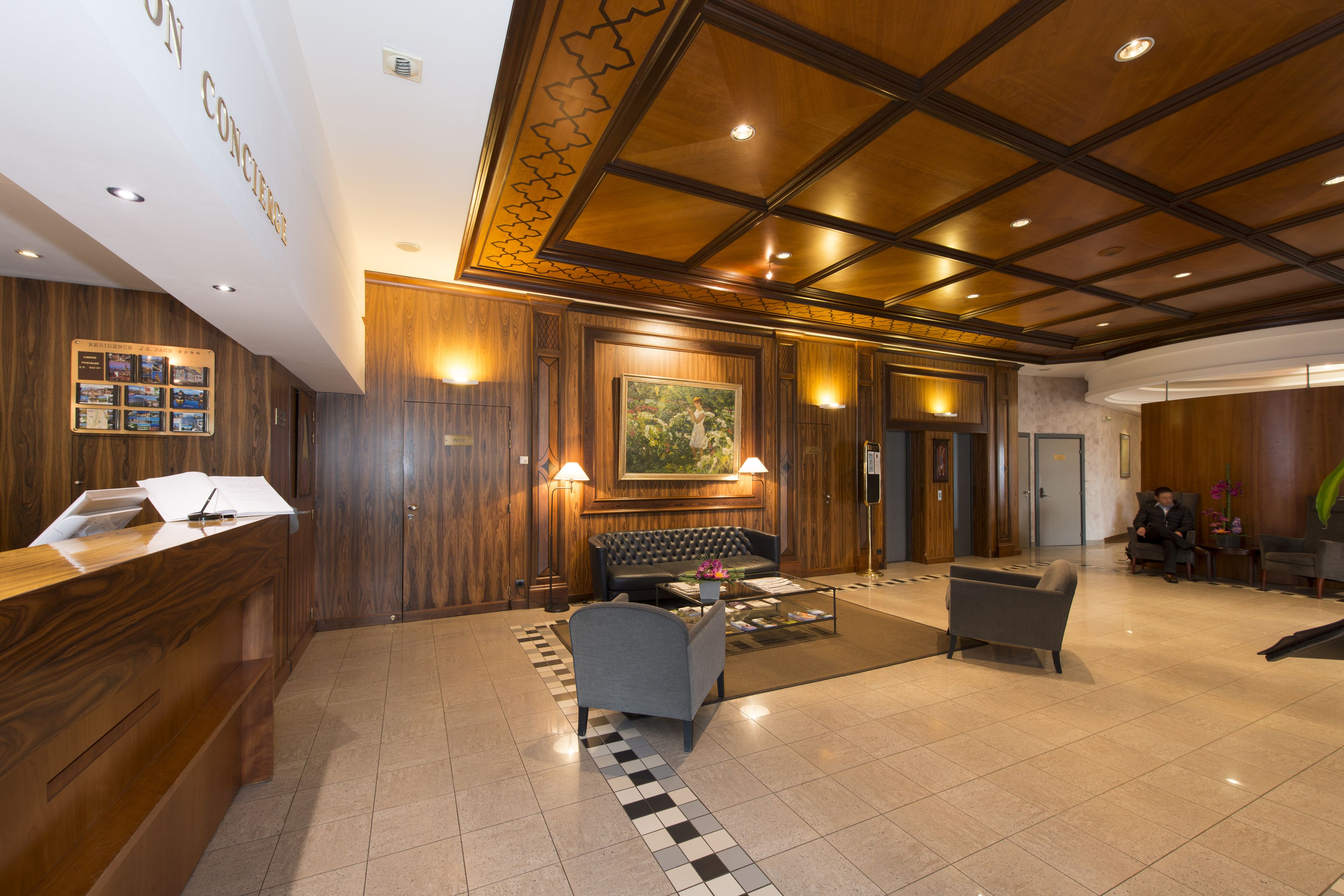 Residence Jean Sebastien Bach