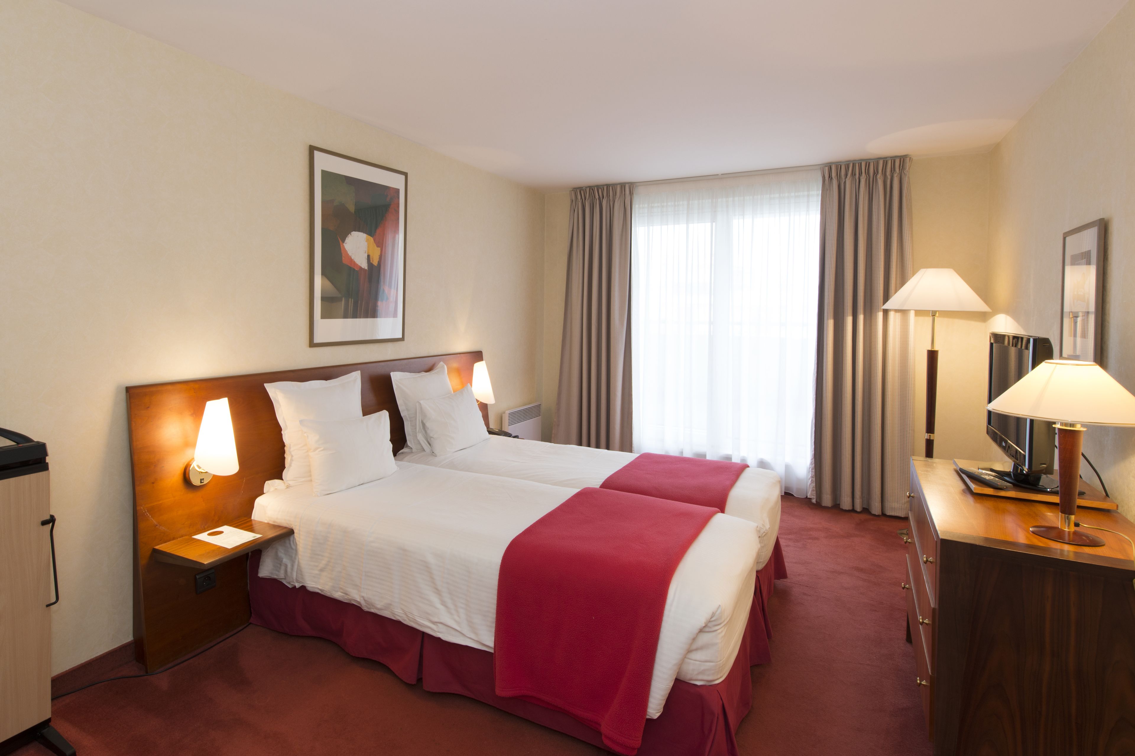 Residence Jean Sebastien Bach