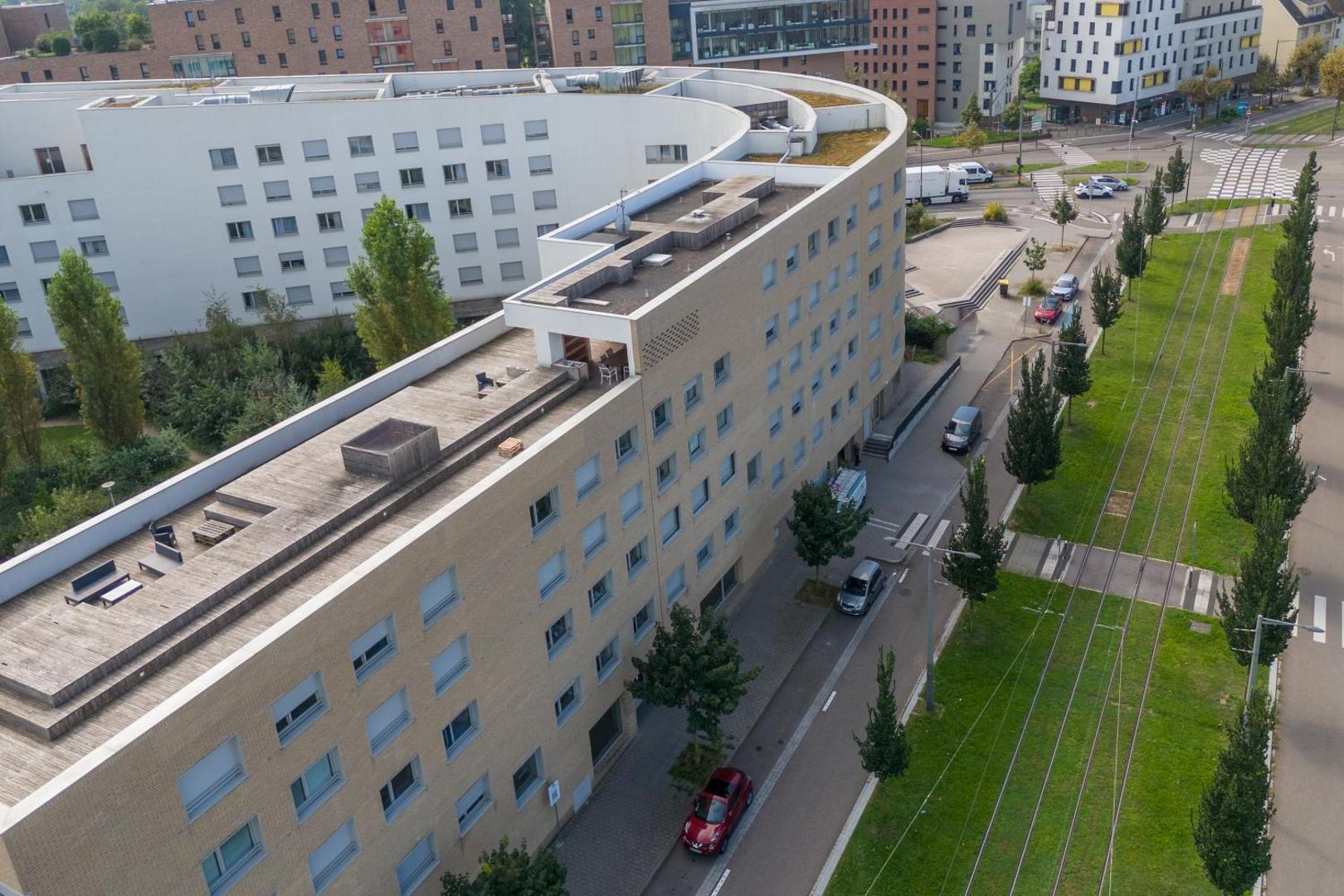 Résidence Elypseo Strasbourg