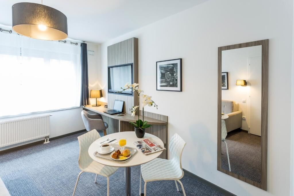 Résidence Elypseo Strasbourg
