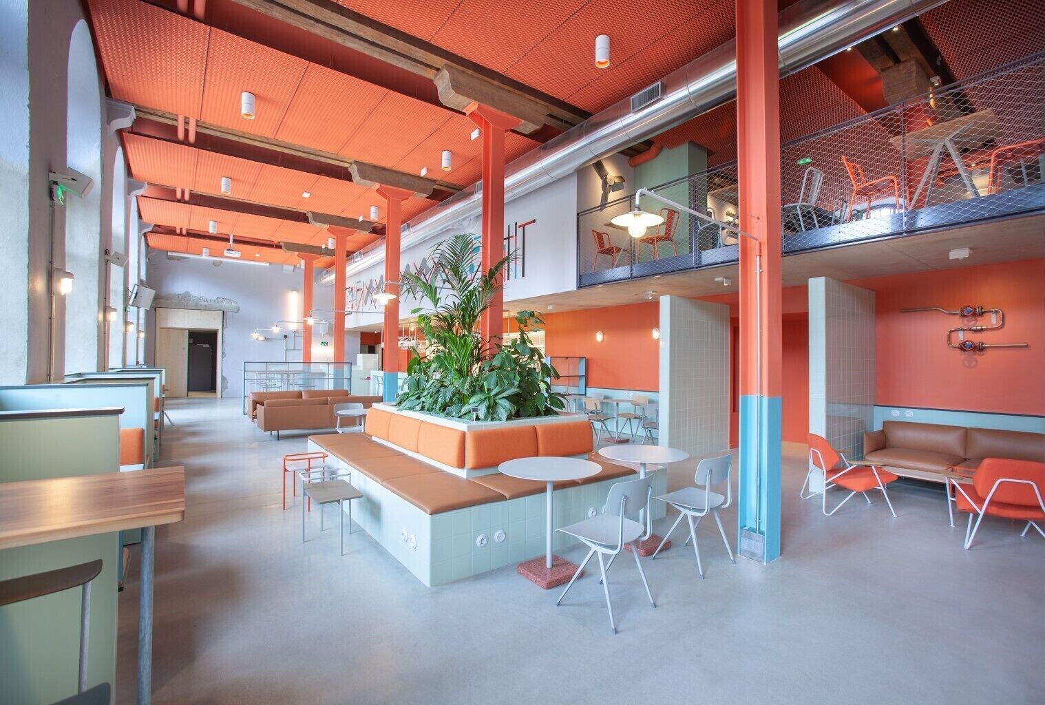 The People Hostel Strasbourg