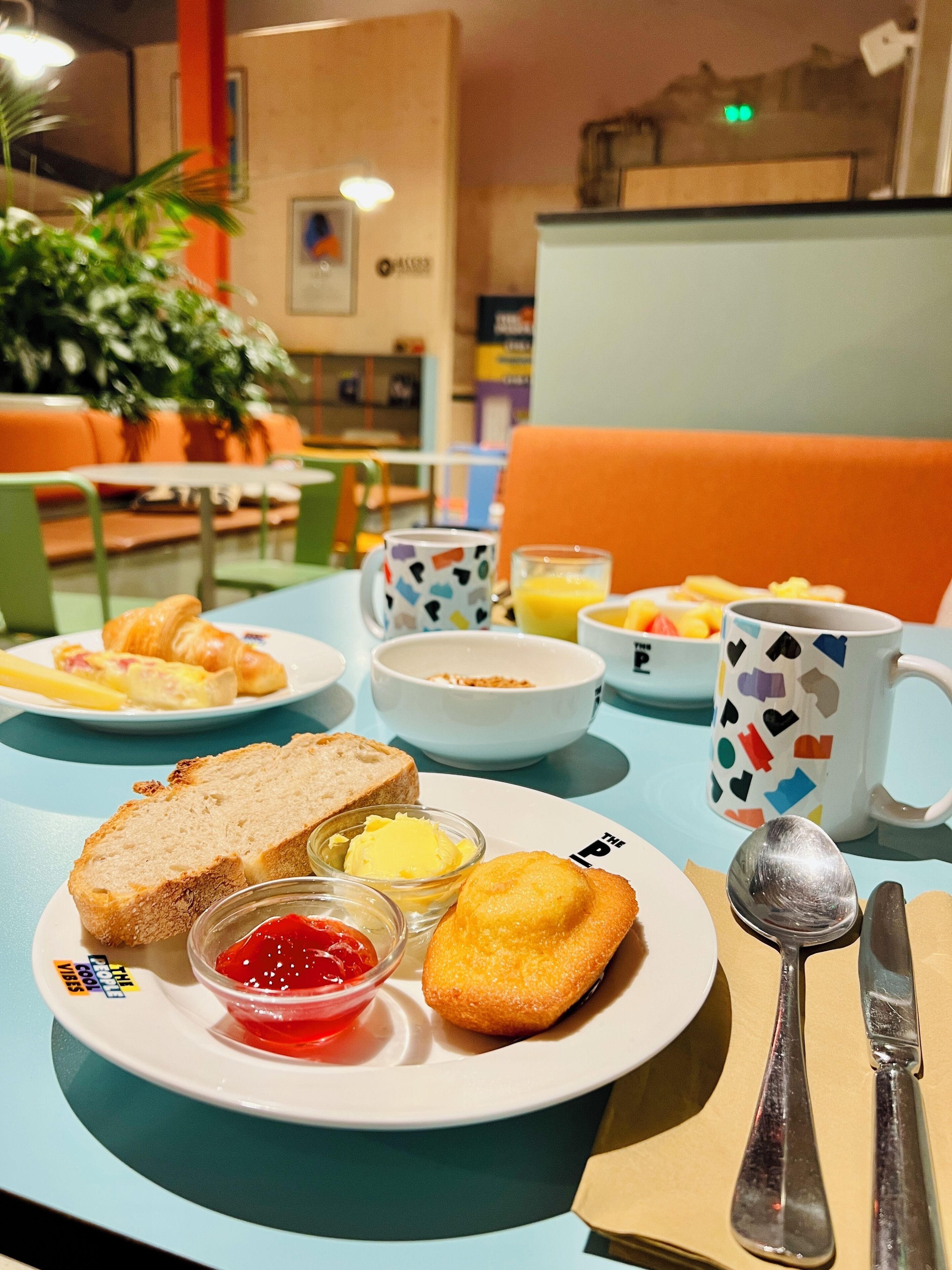 The People Hostel Strasbourg