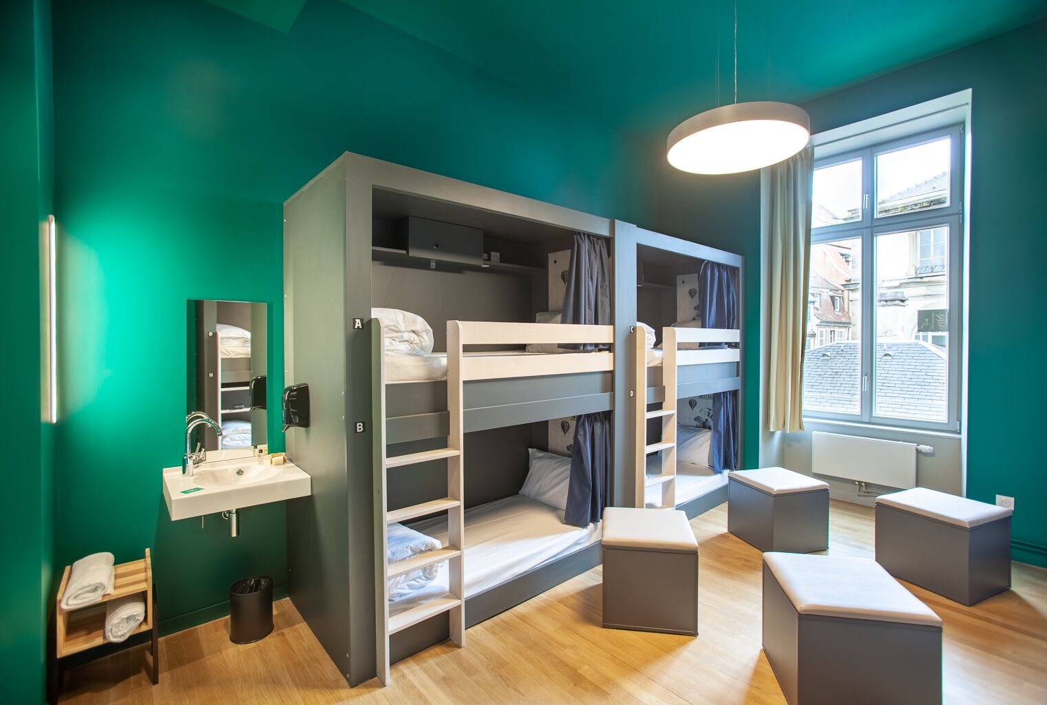 The People Hostel Strasbourg