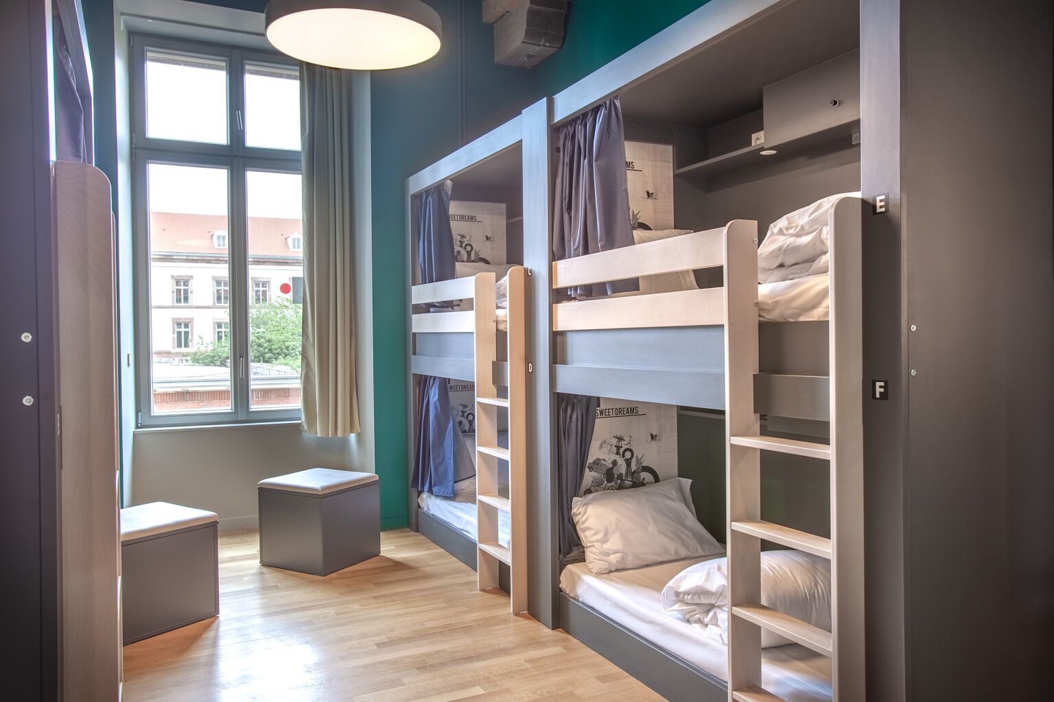 The People Hostel Strasbourg